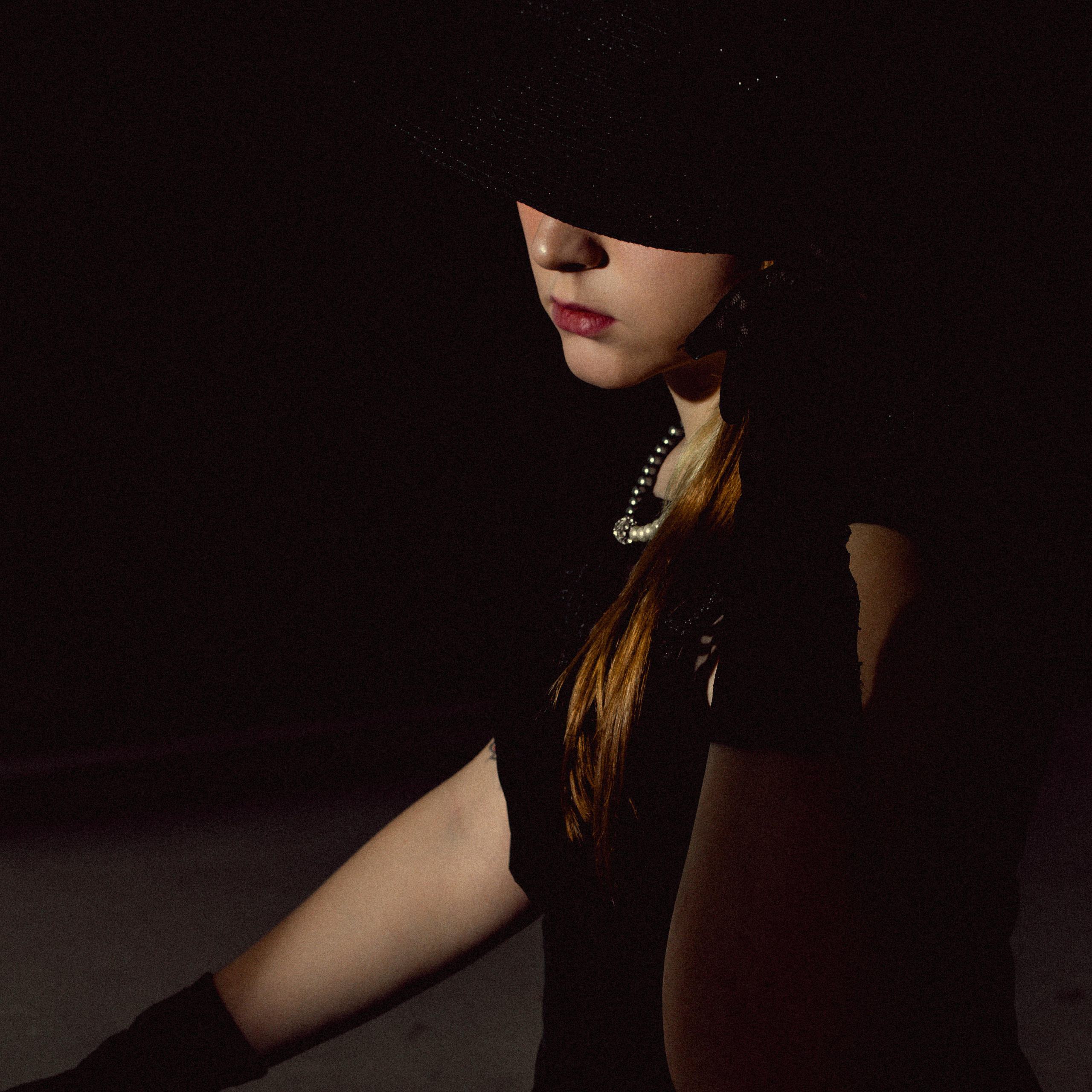 Незнакомка. Фотограф в Тюмени Вера Ильинова