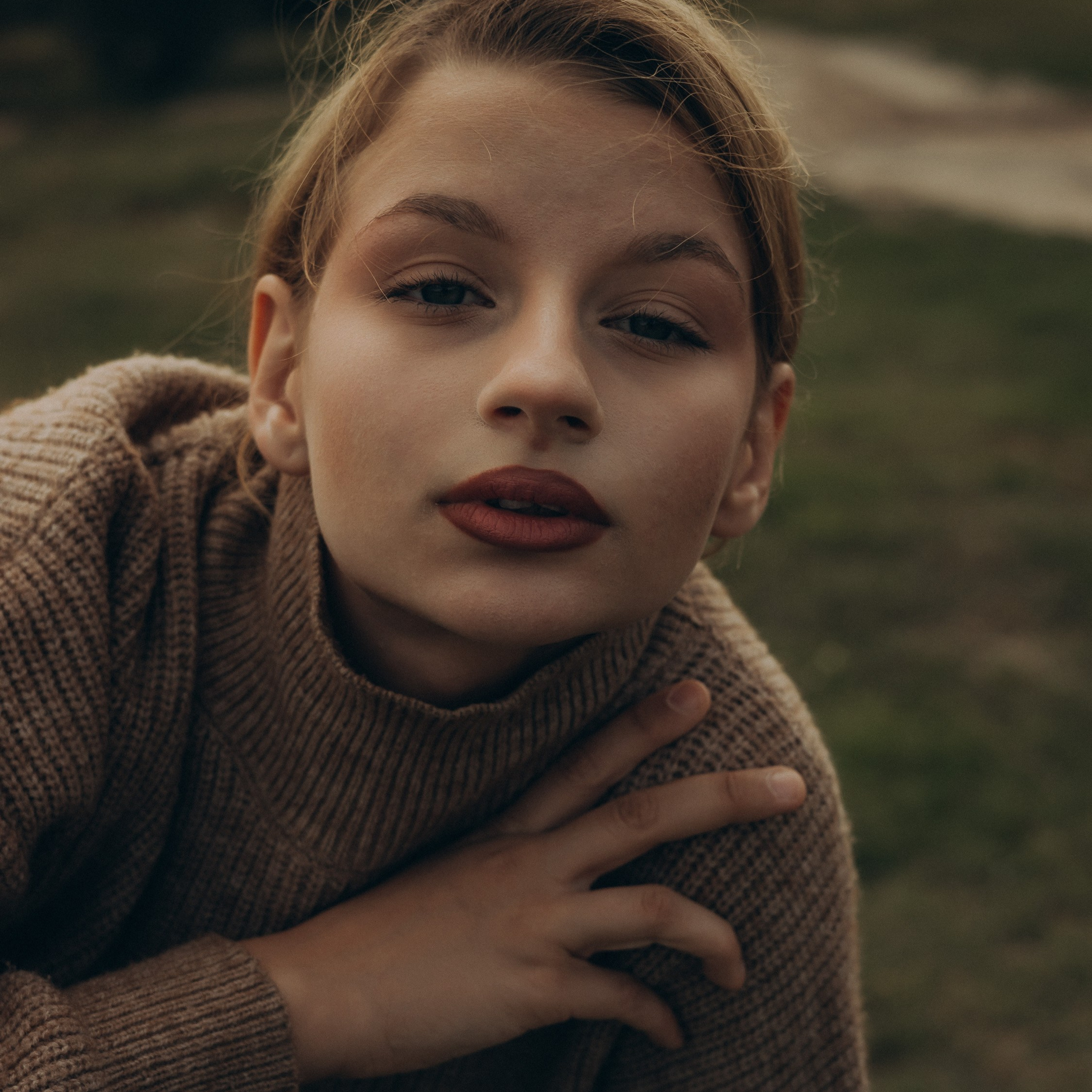 Летняя история. Фотограф в Тюмени Вера Ильинова