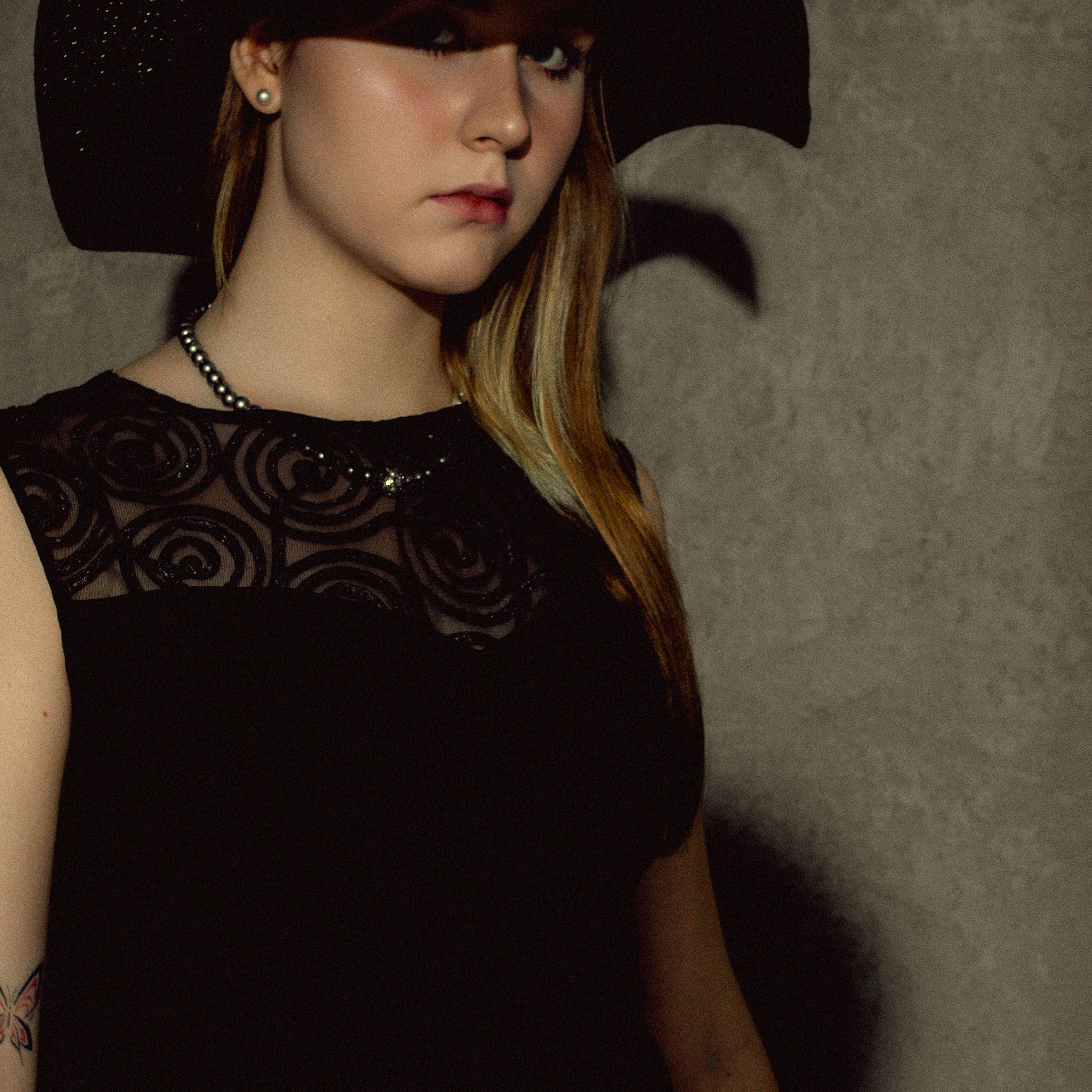 Незнакомка. Фотограф в Тюмени Вера Ильинова