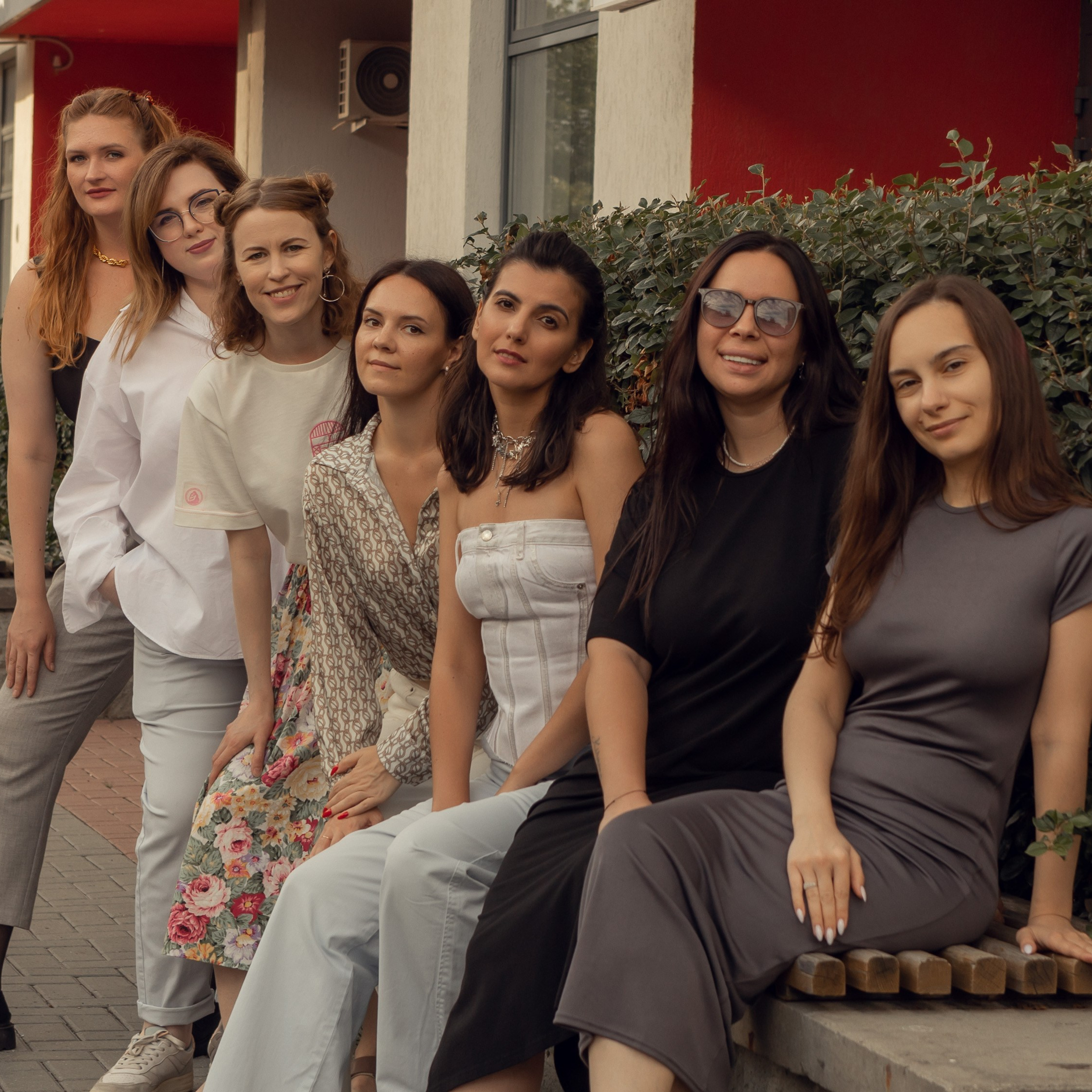 Девичник. Фотограф в Тюмени Вера Ильинова