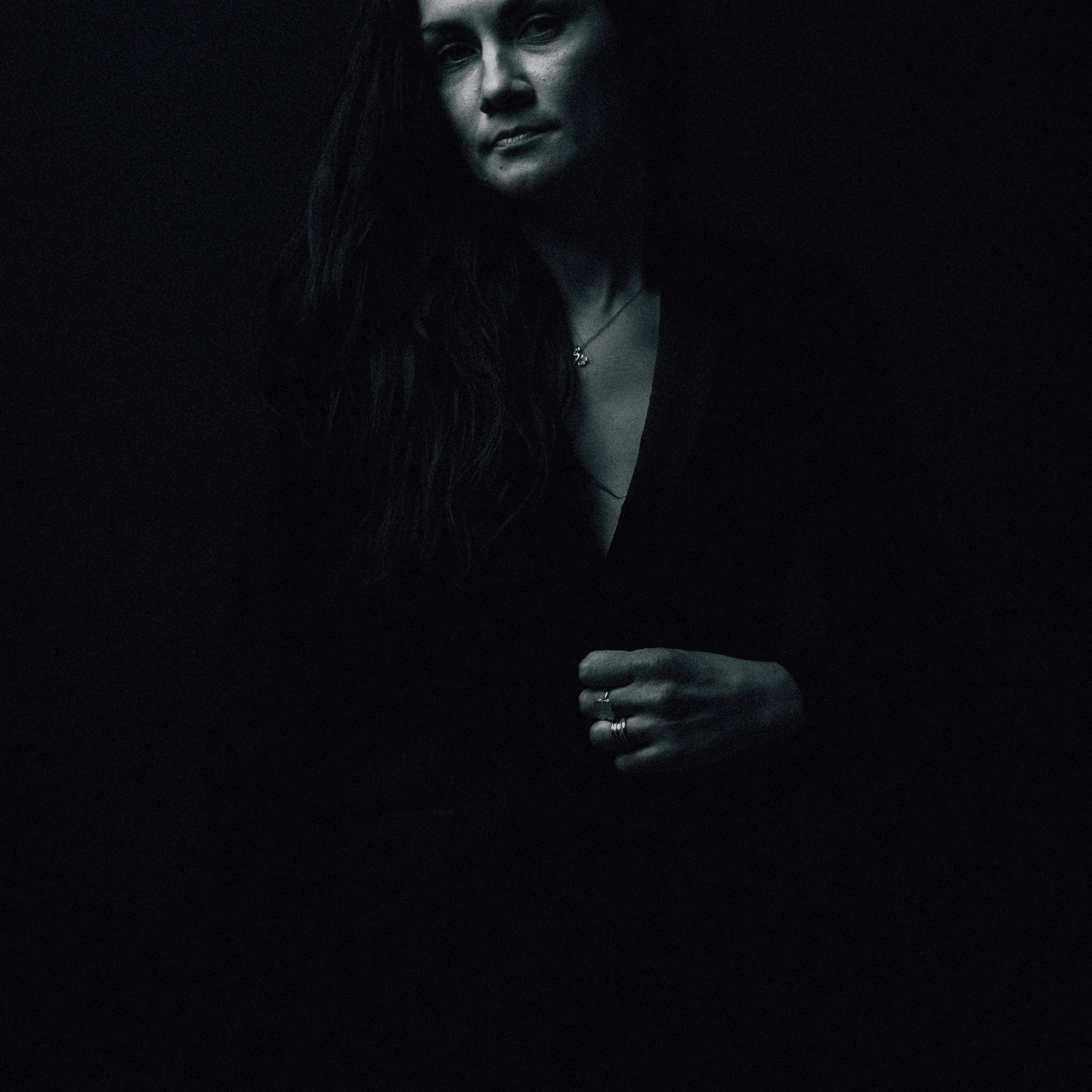 Женский портрет. Фотограф в Тюмени Вера Ильинова