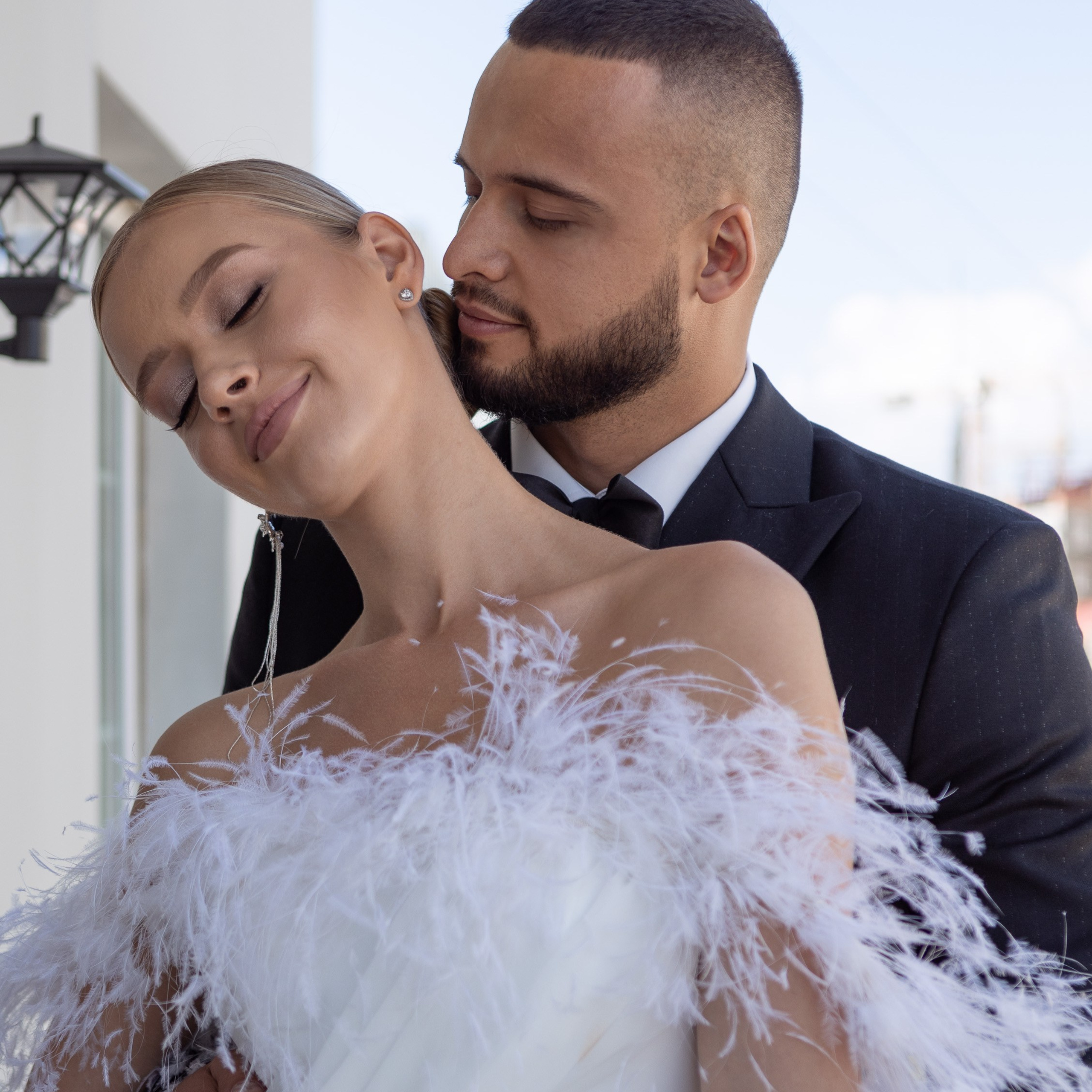 Свадебная съемка. Фотограф в Тюмени Вера Ильинова