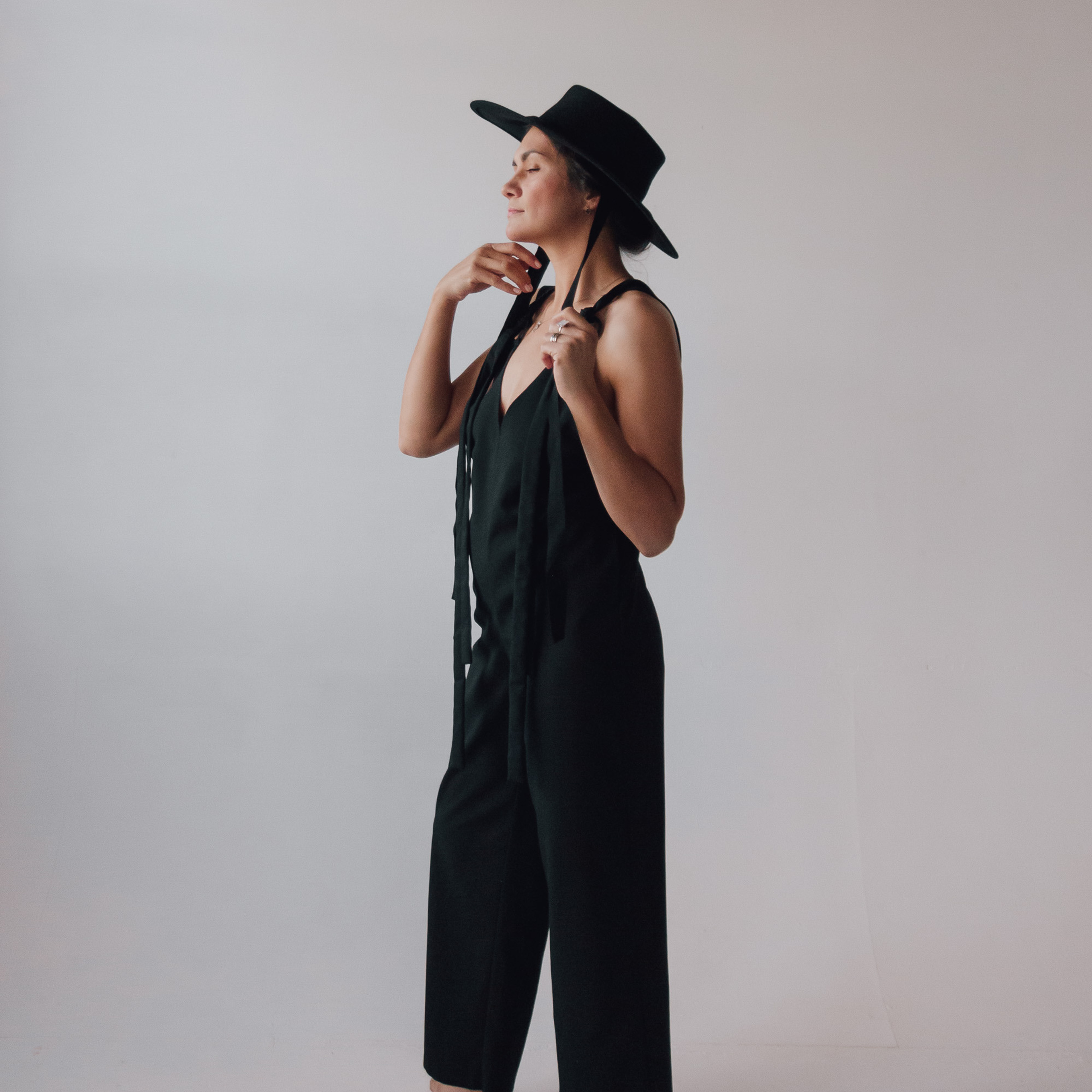 Женский портрет. Фотограф в Тюмени Вера Ильинова