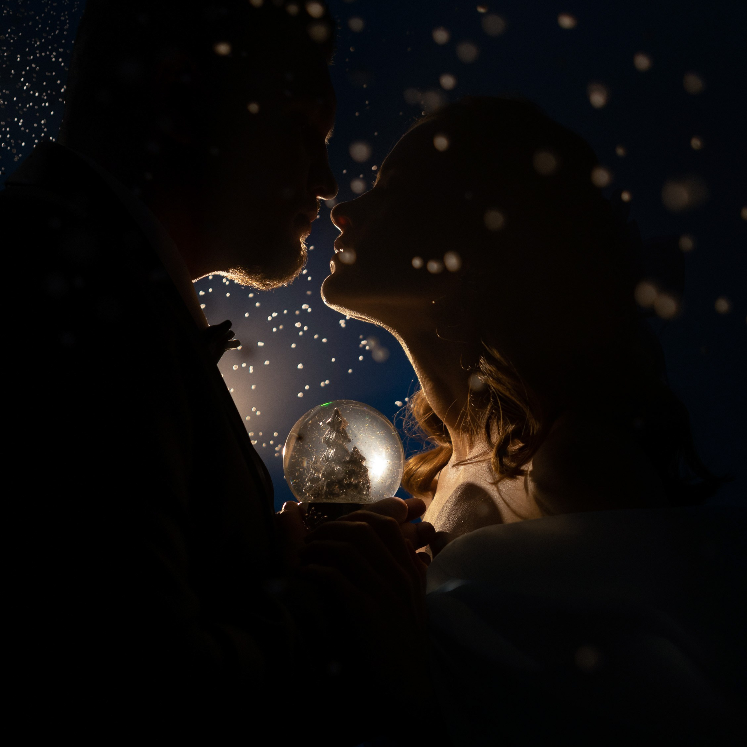 Новогодняя сказка. Фотограф в Тюмени Вера Ильинова