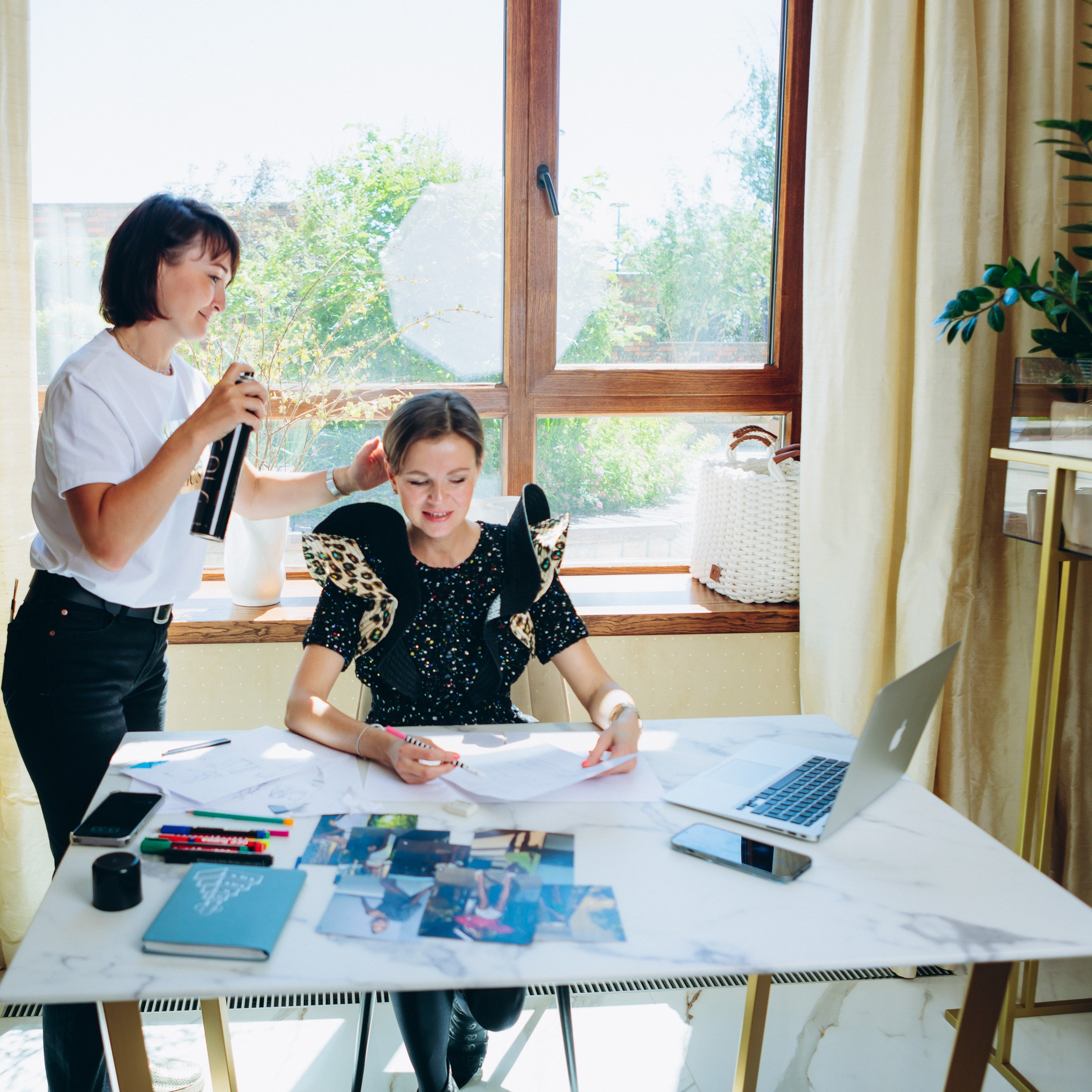 Контент съемка для Реформис. Фотограф в Тюмени Вера Ильинова