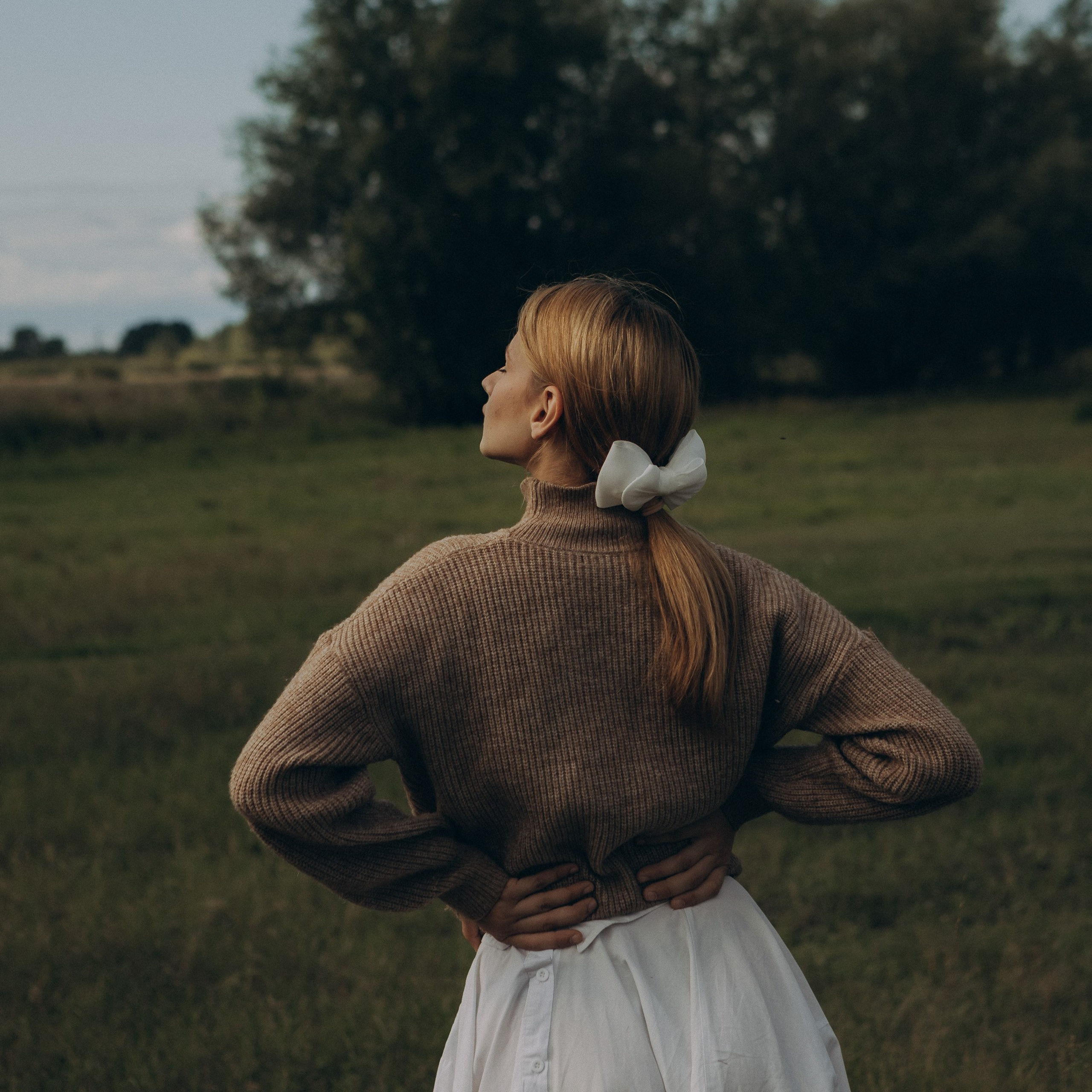 Летняя история. Фотограф в Тюмени Вера Ильинова