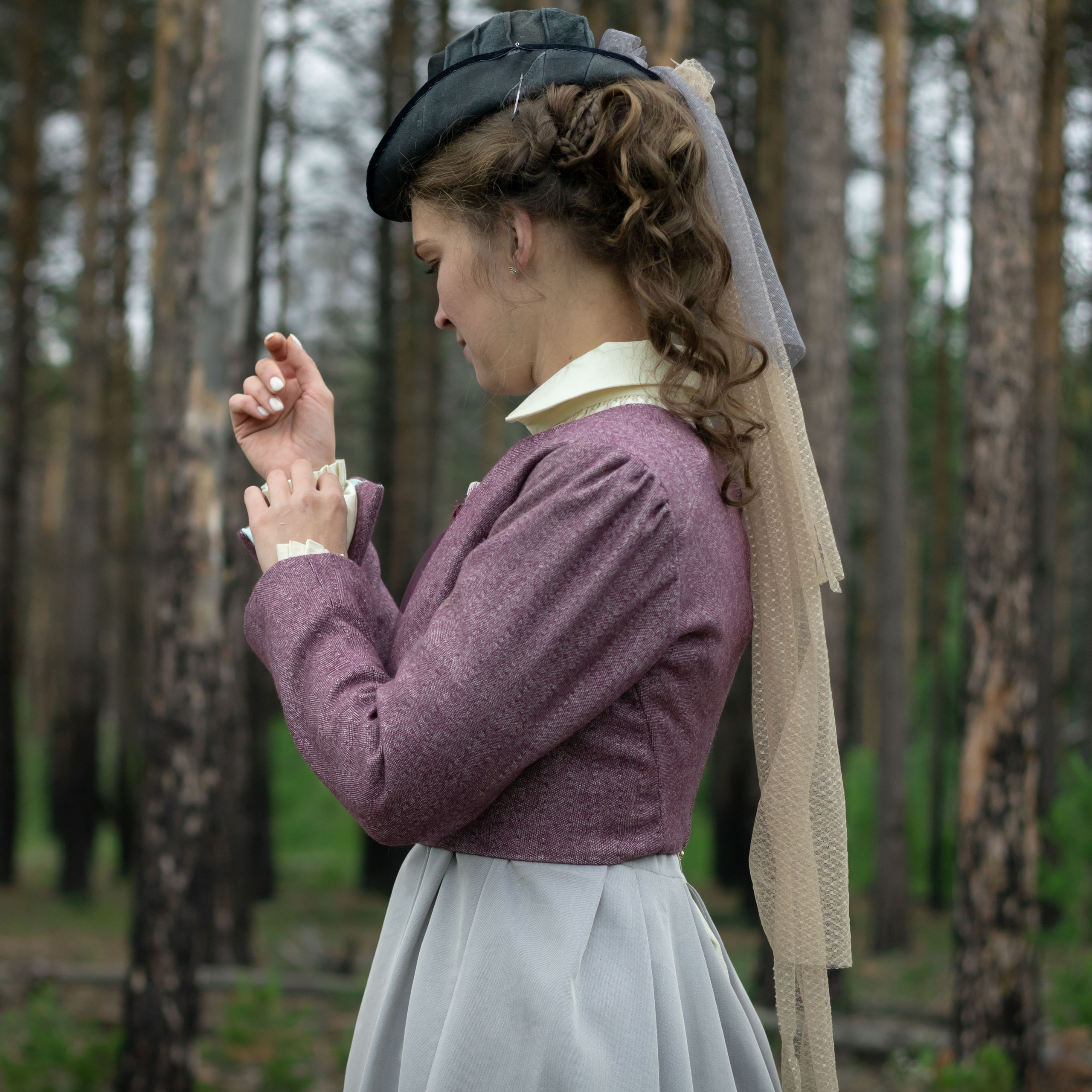 Прогулка на лошади. Фотограф в Тюмени Вера Ильинова