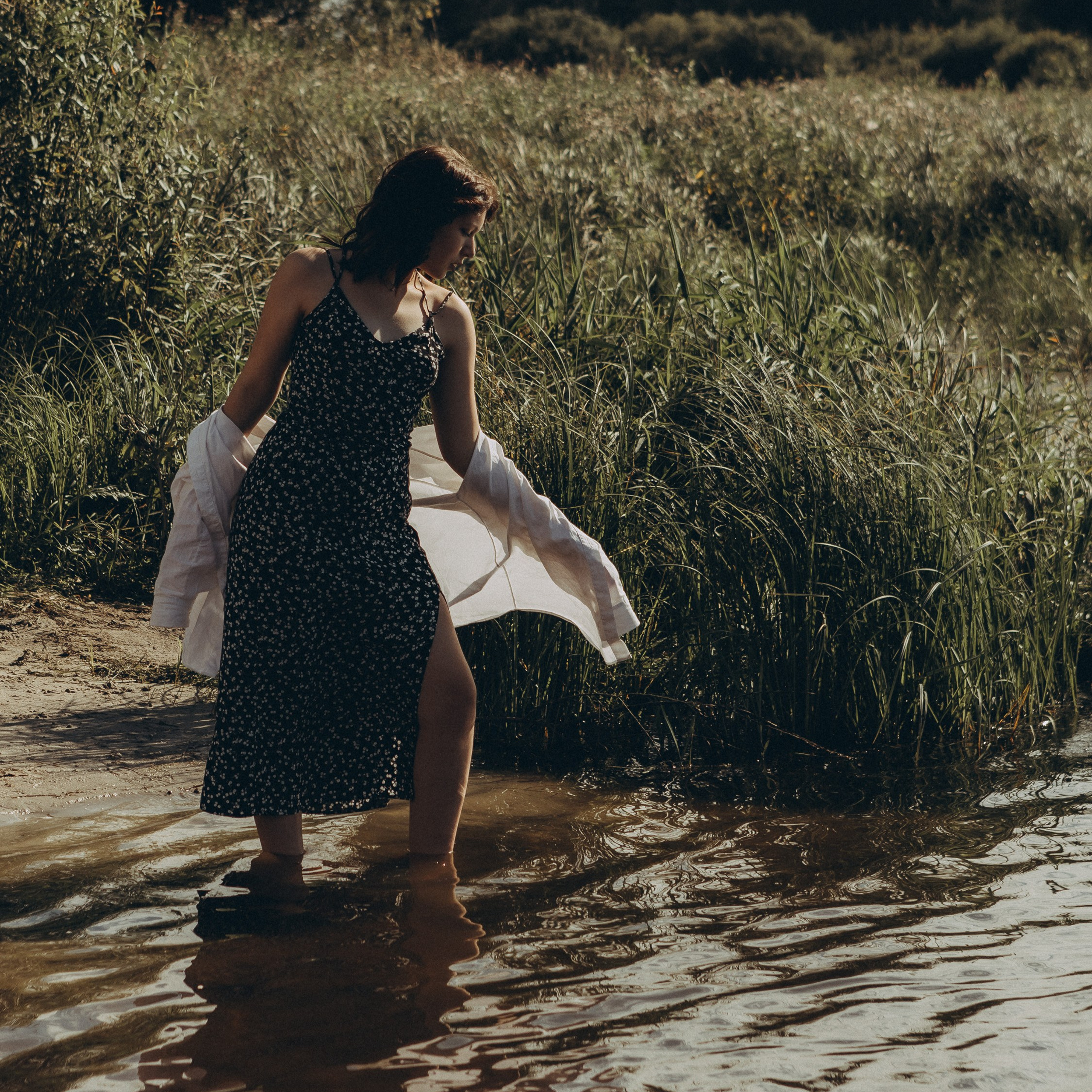 Летняя история. Фотограф в Тюмени Вера Ильинова