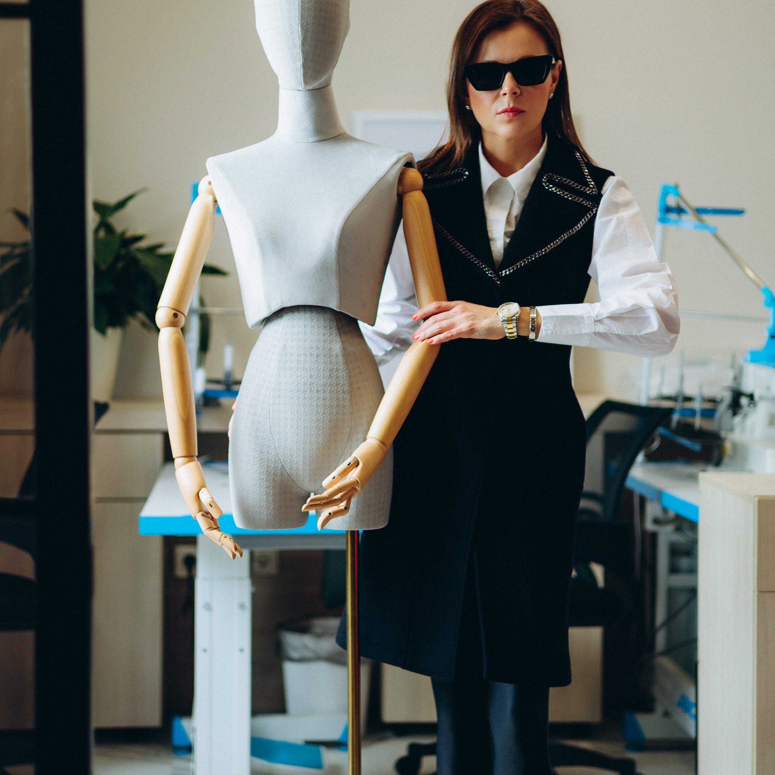 Контент съемка для Реформис. Фотограф в Тюмени Вера Ильинова