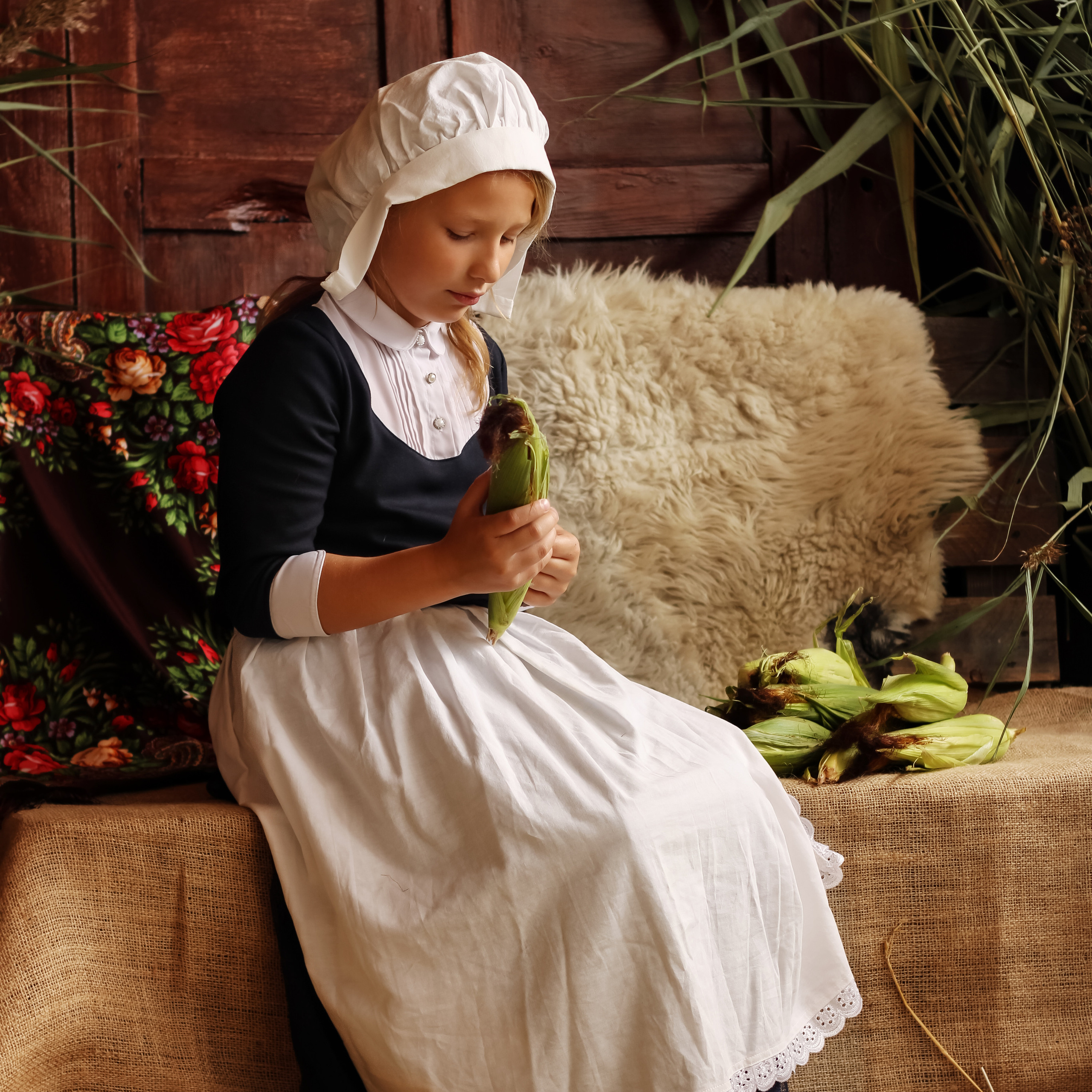 Золушка. Фотограф в Тюмени Вера Ильинова