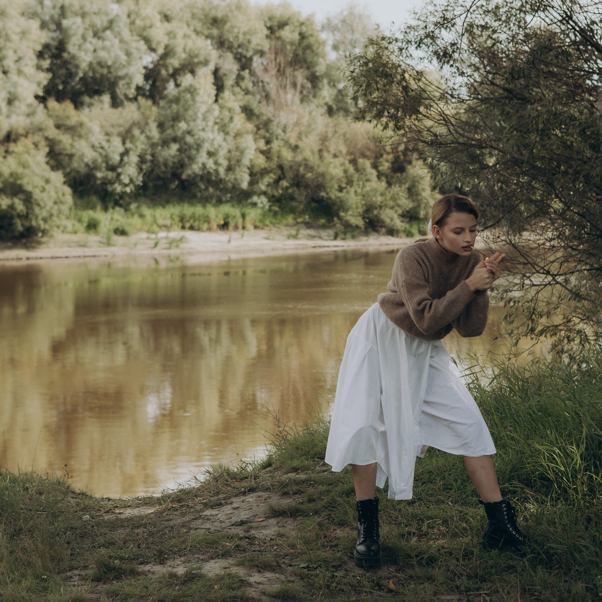 Летняя история. Фотограф в Тюмени Вера Ильинова
