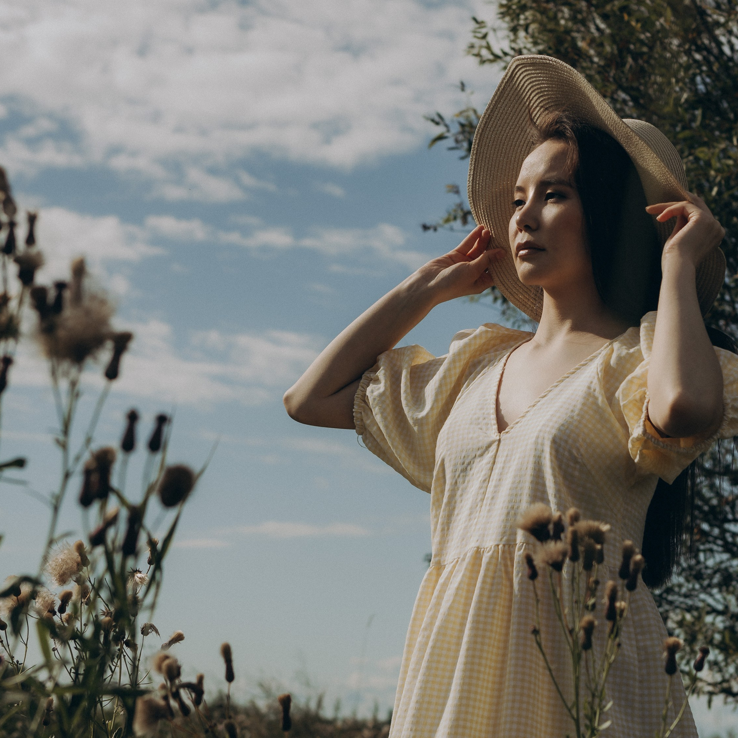 Летняя история. Фотограф в Тюмени Вера Ильинова