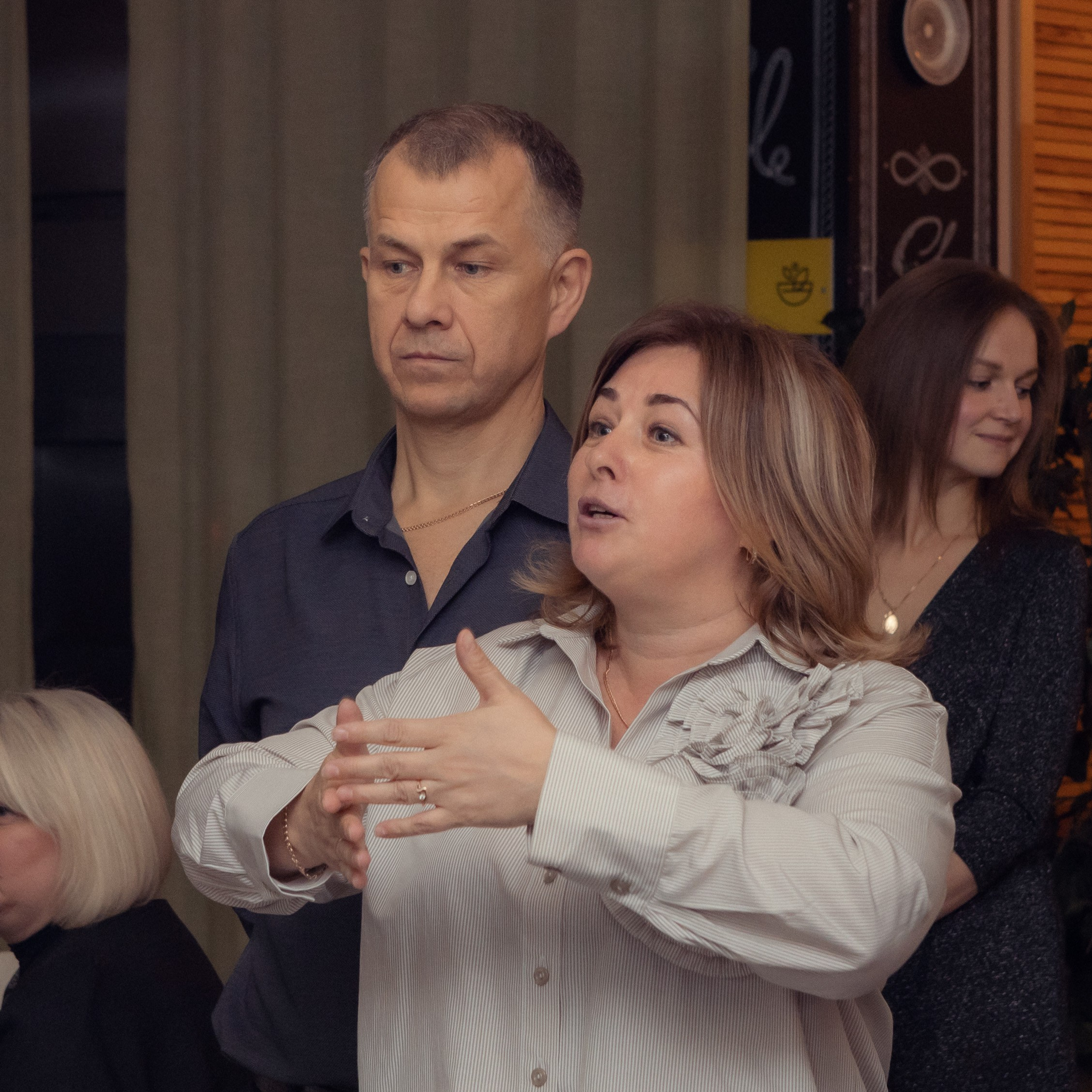 Репортажная, жемчужная свадьба. Фотограф в Тюмени Вера Ильинова