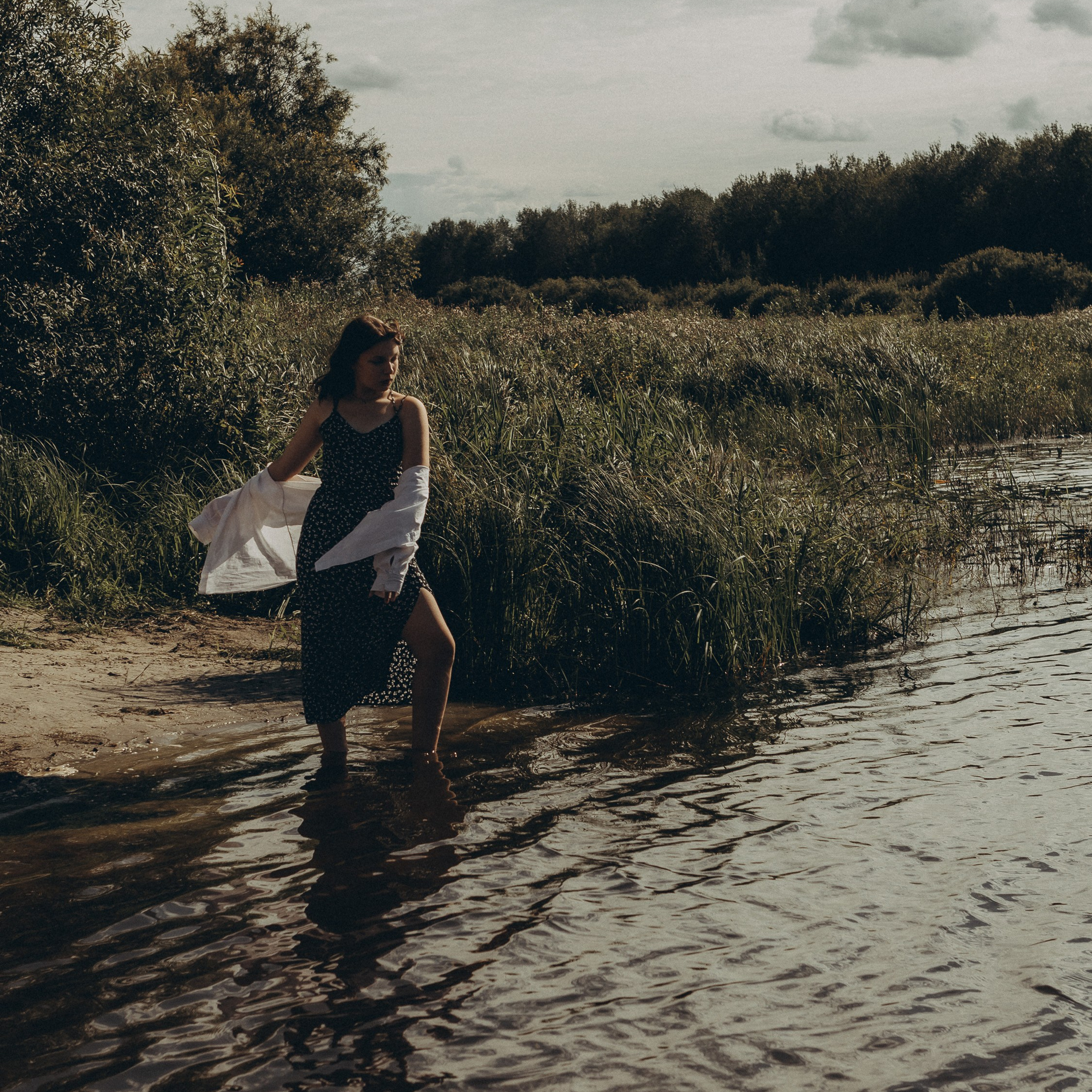 Летняя история. Фотограф в Тюмени Вера Ильинова