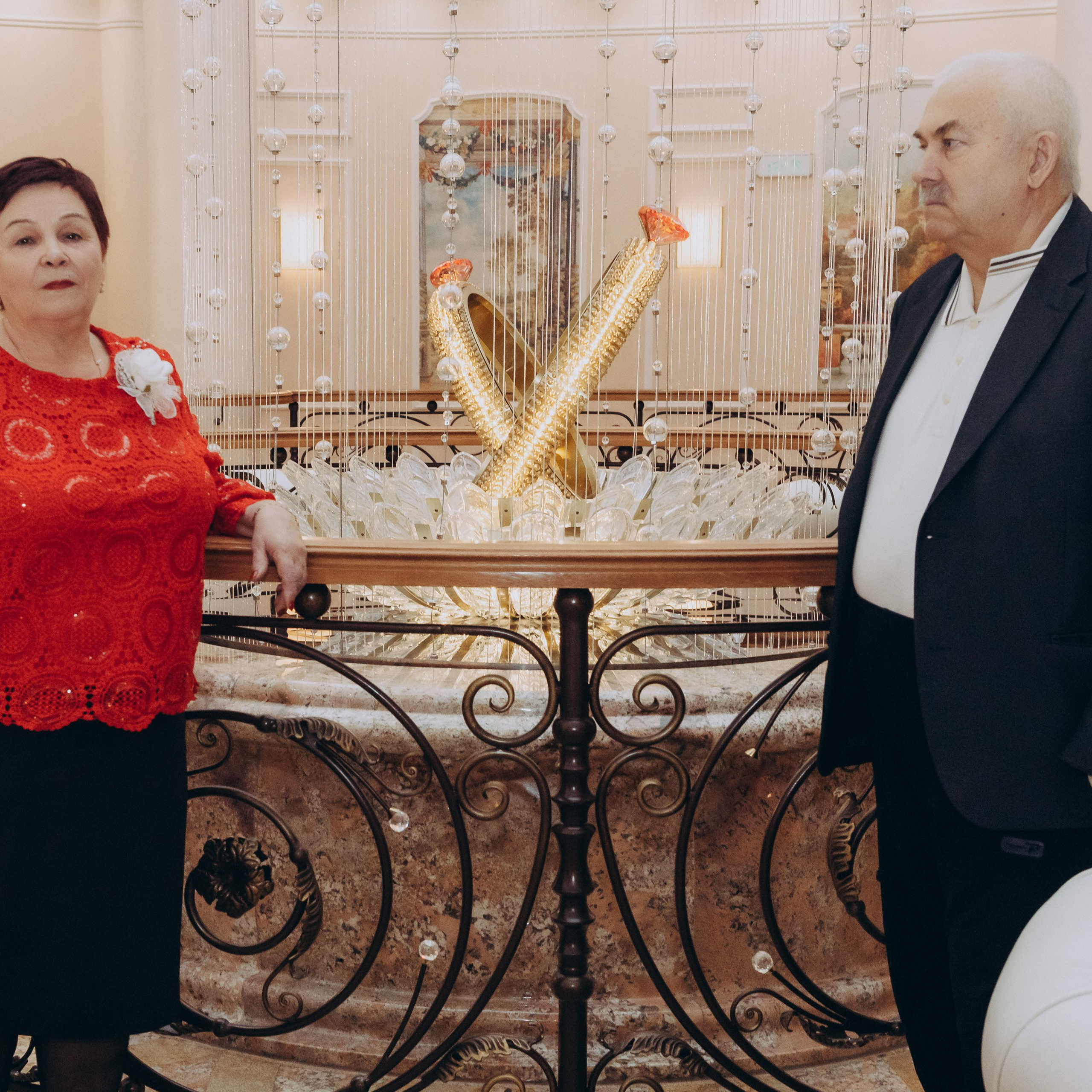 Золотая свадьба. Фотограф в Тюмени Вера Ильинова