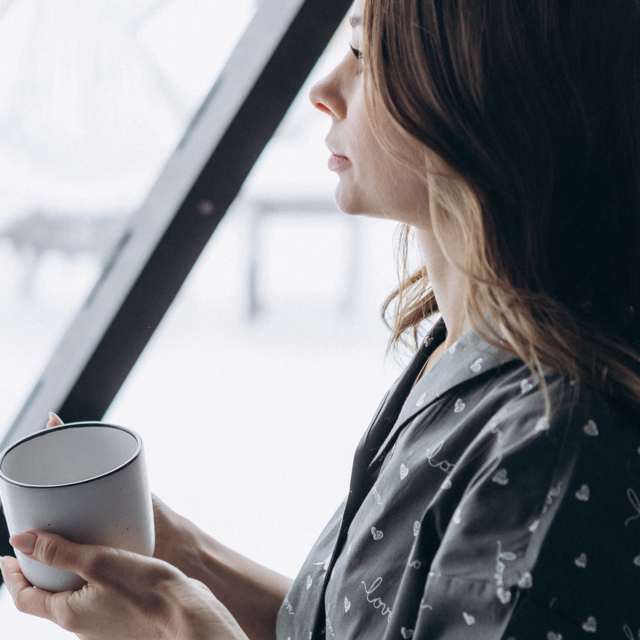 Зимнее доброе утро. Фотограф в Тюмени Вера Ильинова