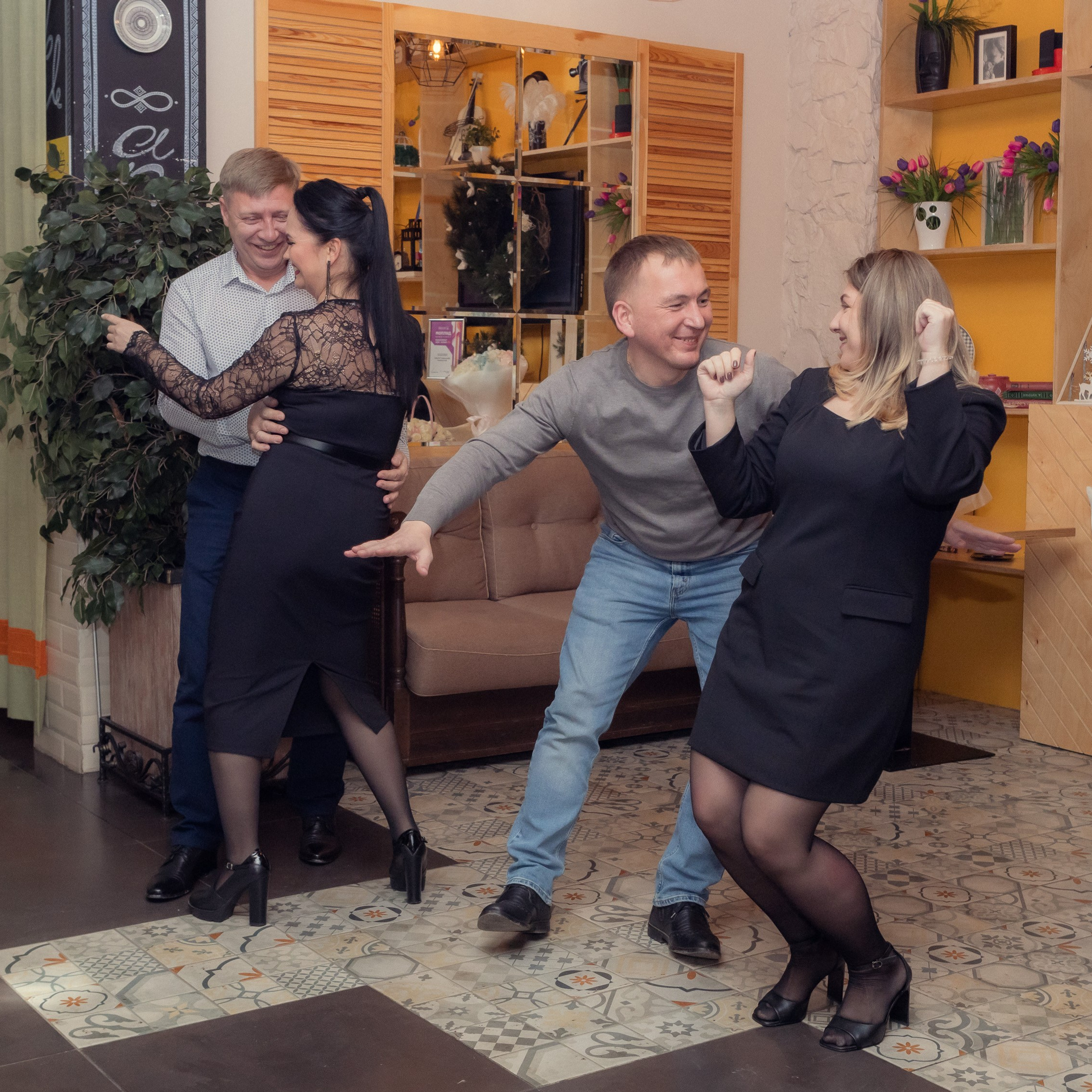 Репортажная, жемчужная свадьба. Фотограф в Тюмени Вера Ильинова