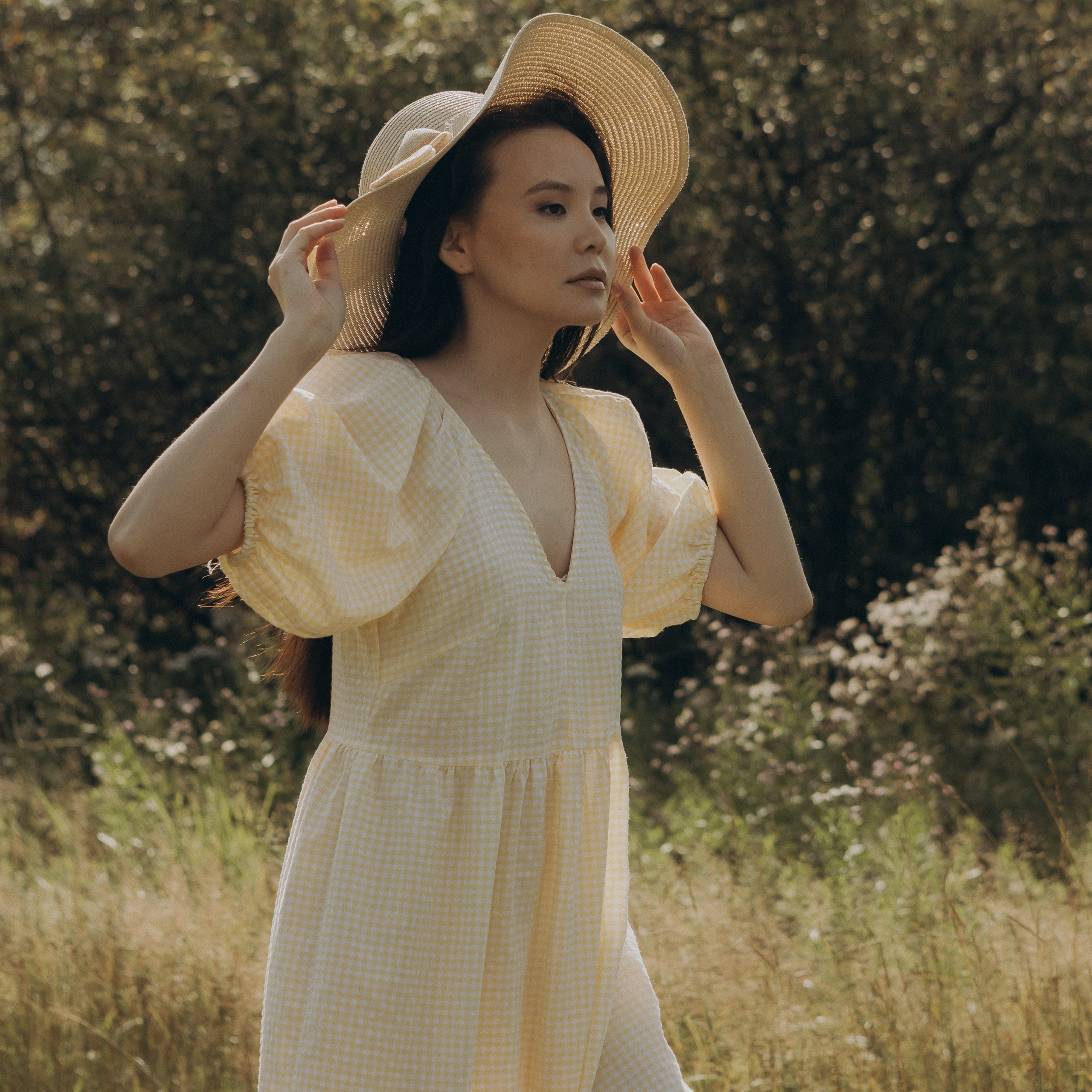 Летняя история. Фотограф в Тюмени Вера Ильинова