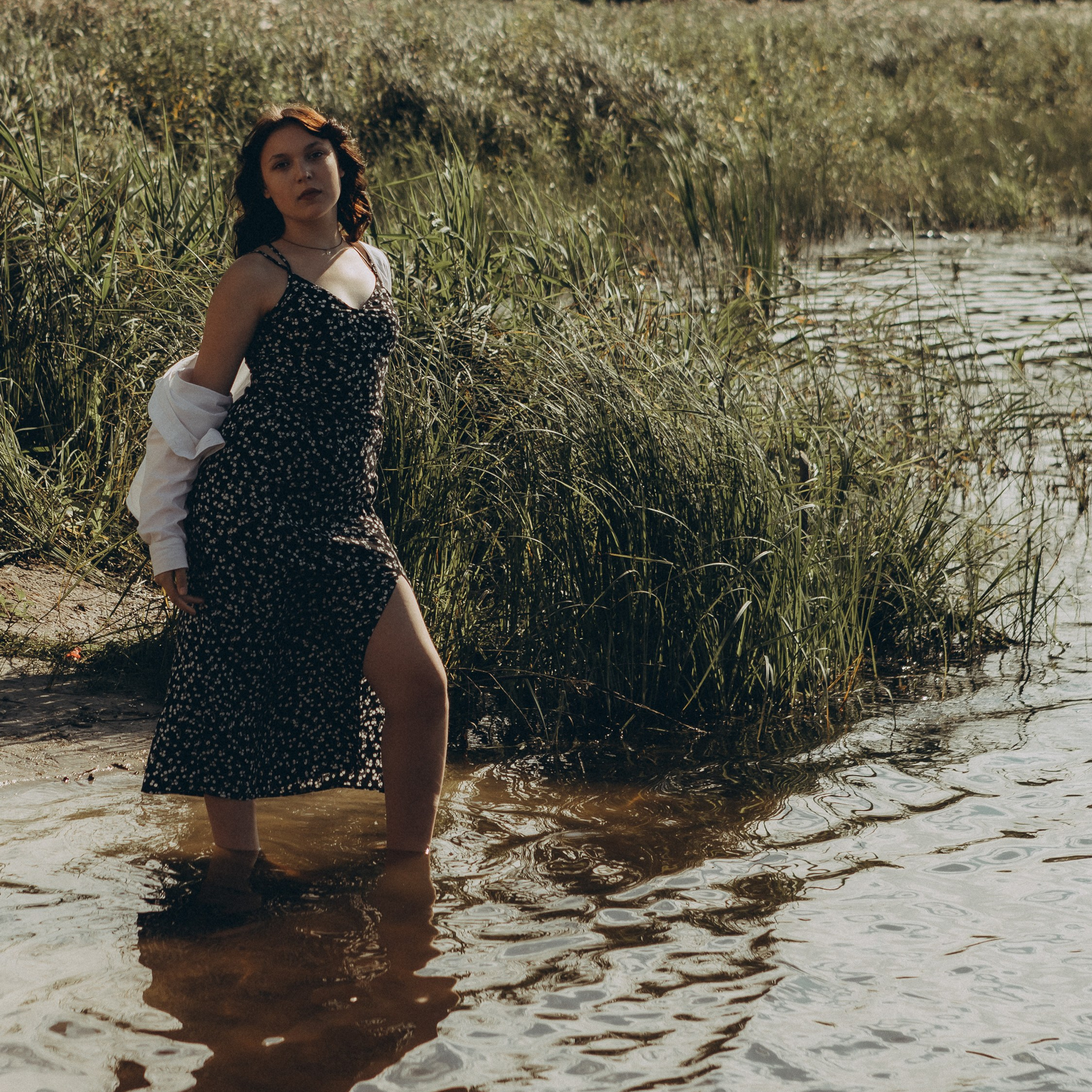 Летняя история. Фотограф в Тюмени Вера Ильинова