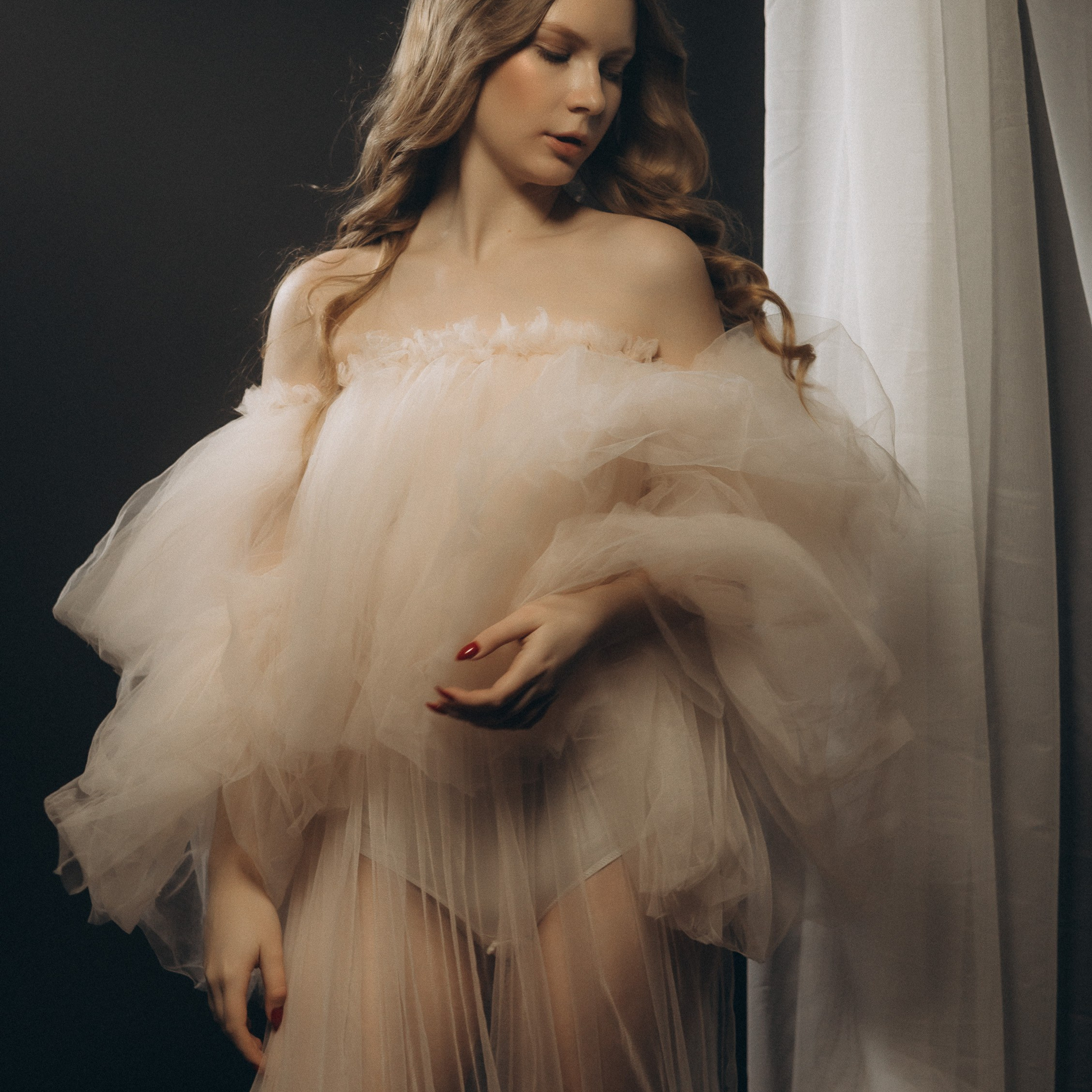 Творческие съемки. Фотограф в Тюмени Вера Ильинова