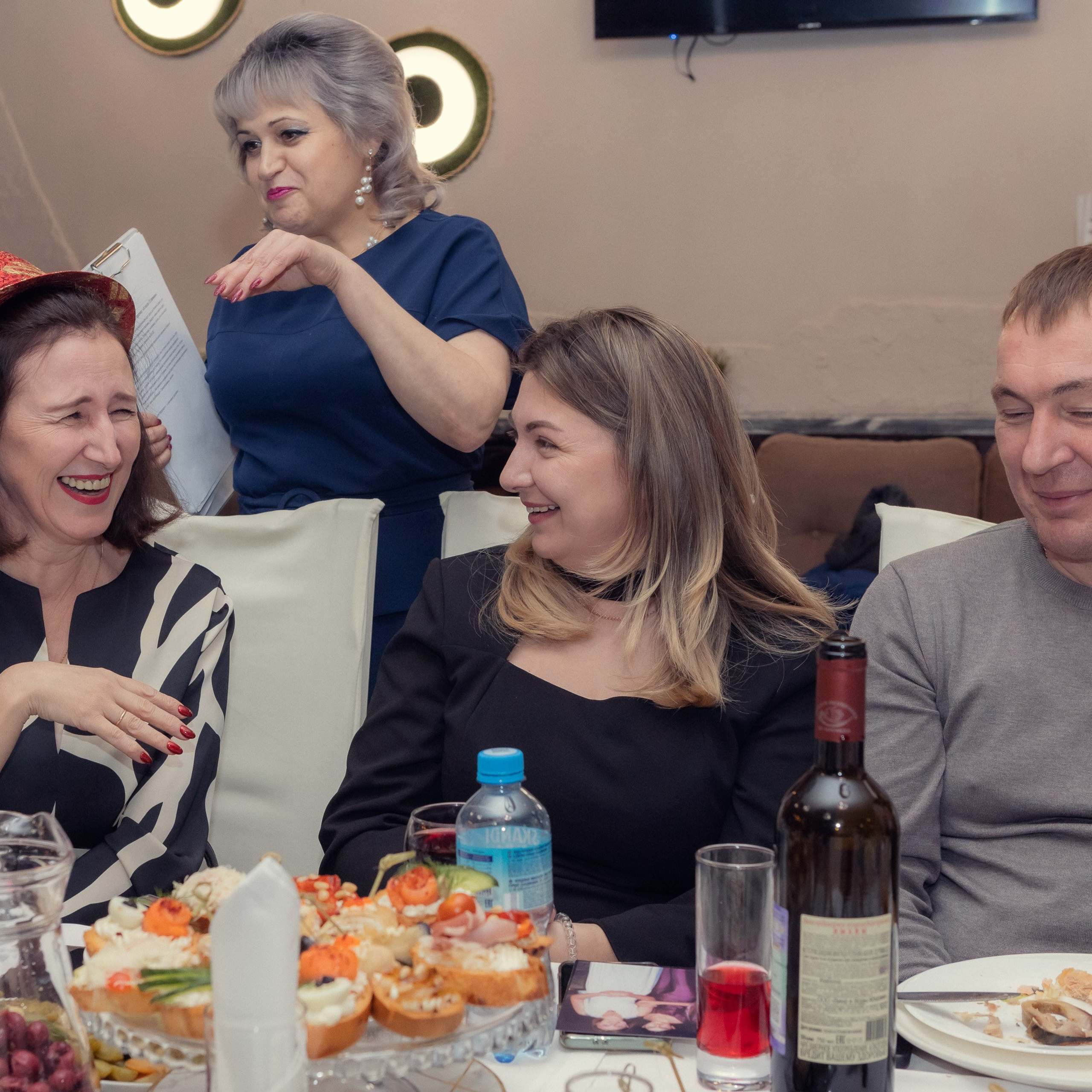 Репортажная, жемчужная свадьба. Фотограф в Тюмени Вера Ильинова