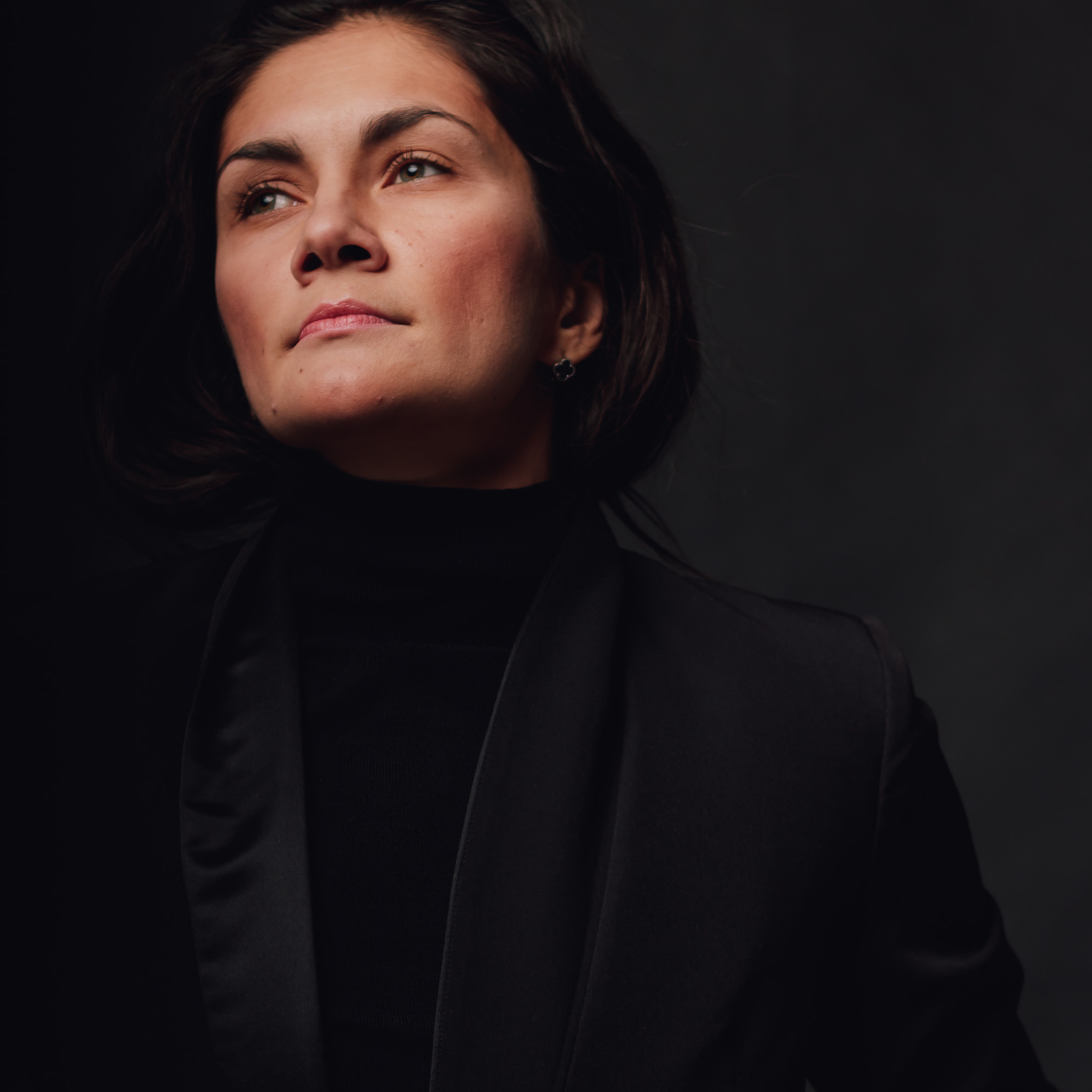 Женский портрет. Фотограф в Тюмени Вера Ильинова