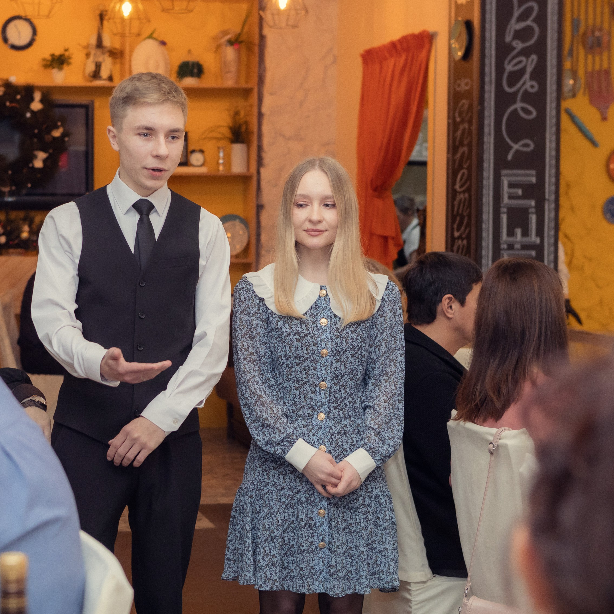 Репортажная, жемчужная свадьба. Фотограф в Тюмени Вера Ильинова