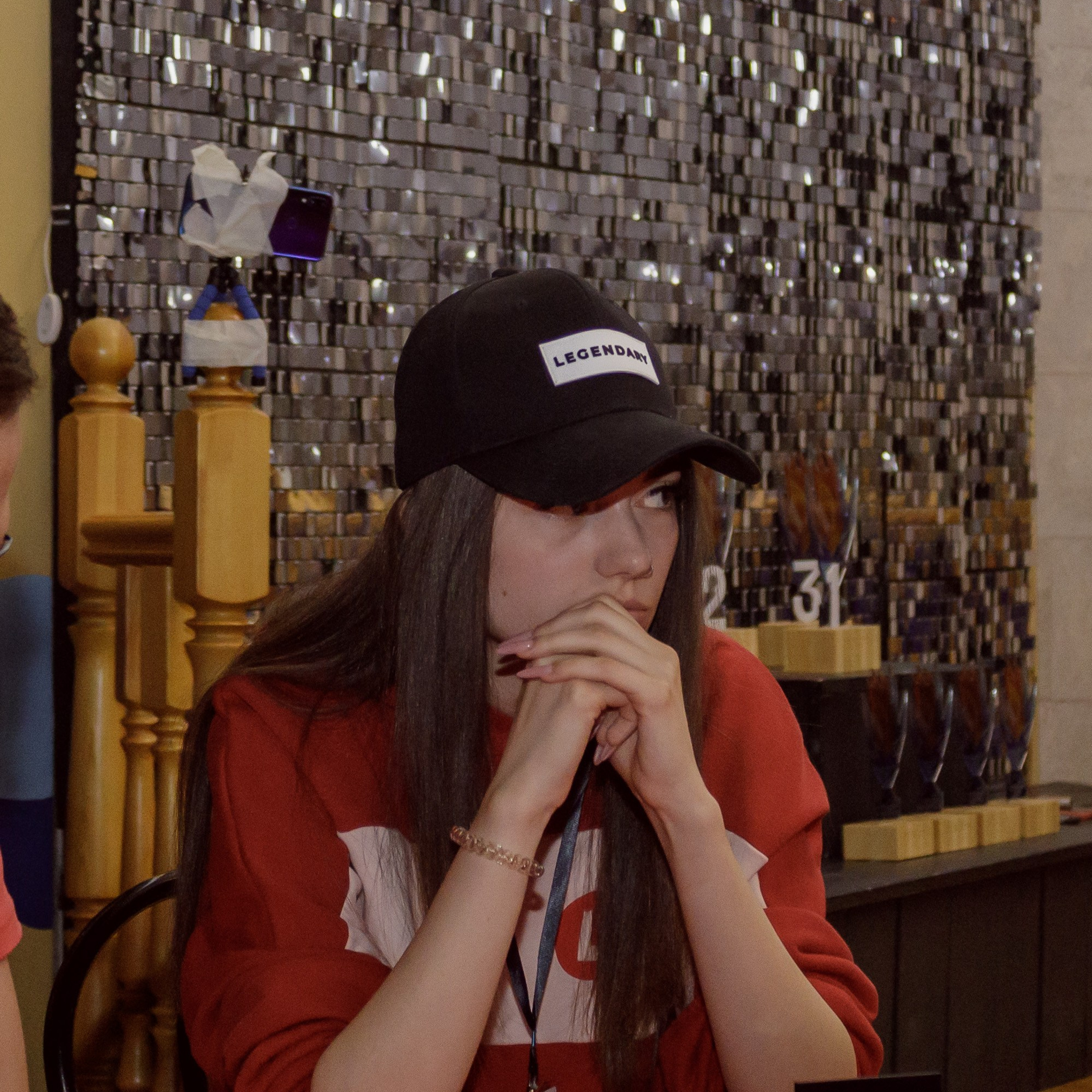 Репортажная съемка кубок игры Мафия. Фотограф в Тюмени Вера Ильинова