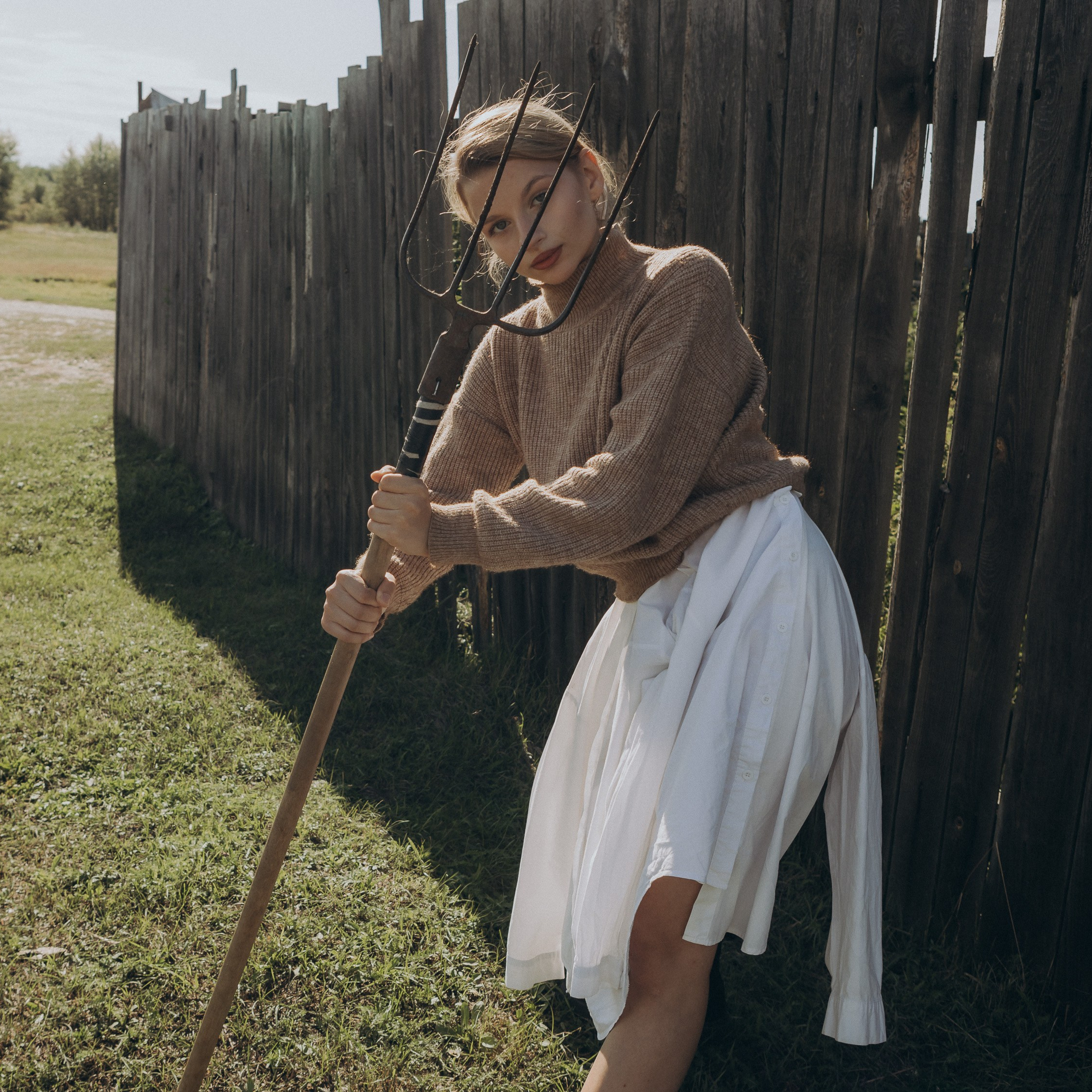 Летняя история. Фотограф в Тюмени Вера Ильинова