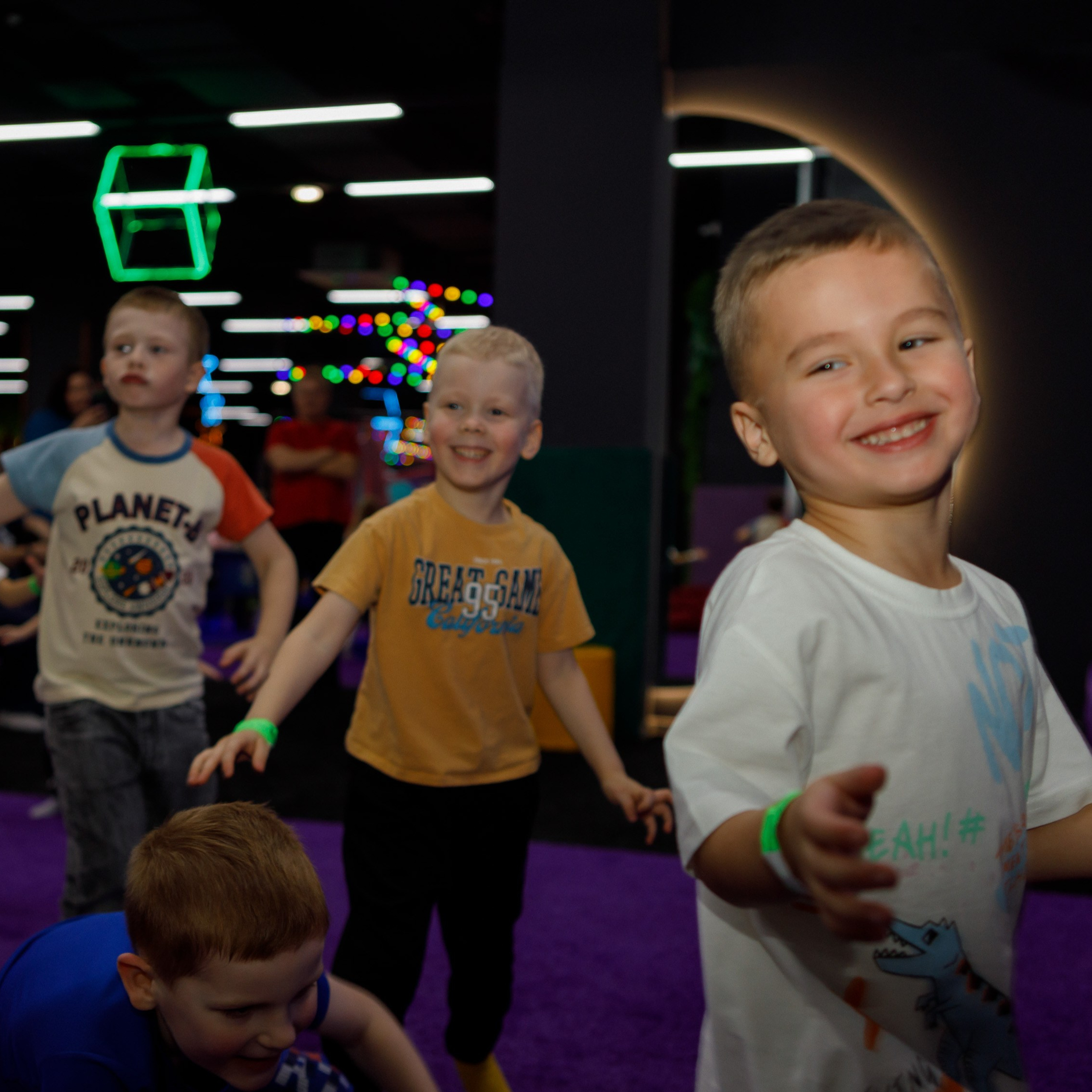 Репортажная детская, день рождения. Фотограф в Тюмени Вера Ильинова