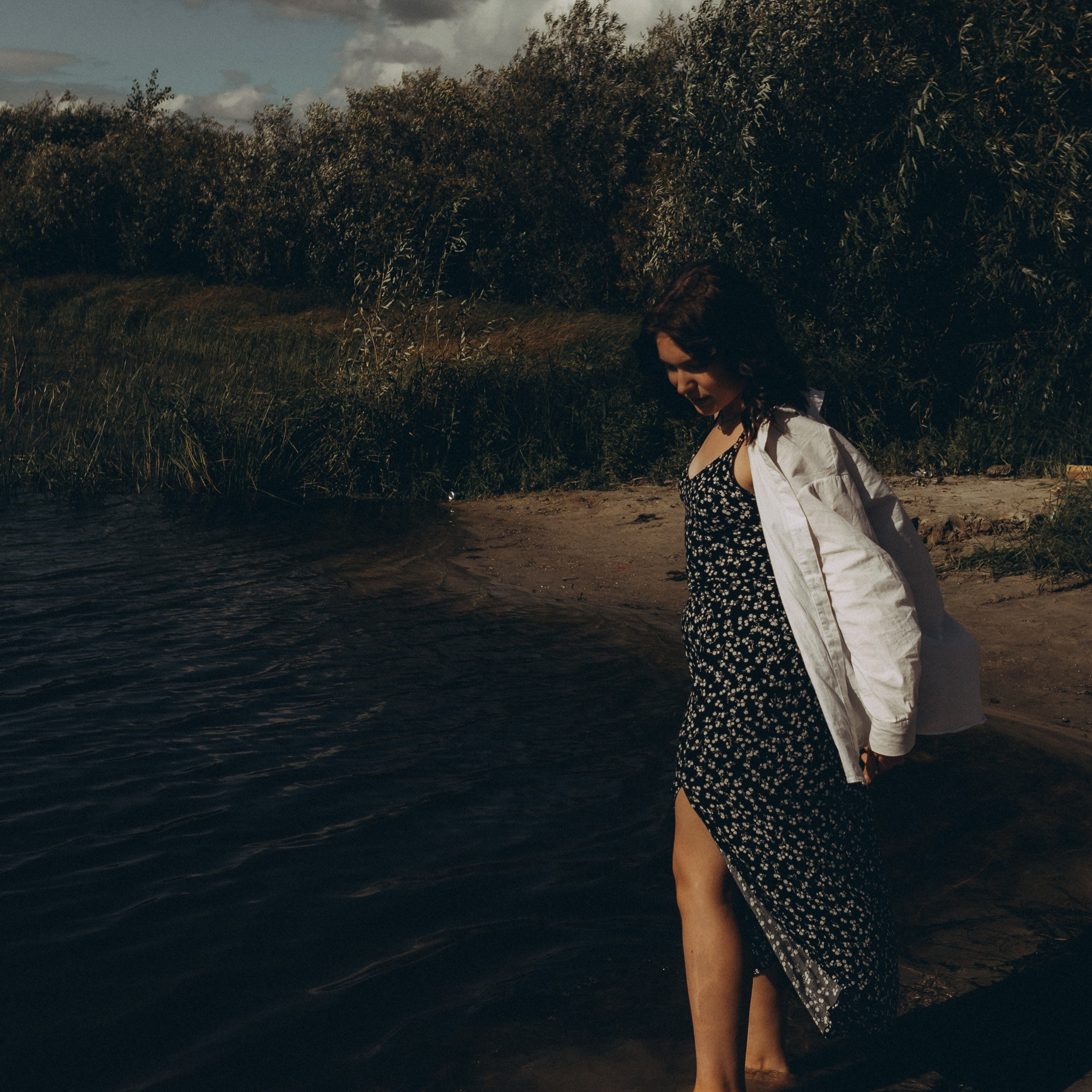 Летняя история. Фотограф в Тюмени Вера Ильинова