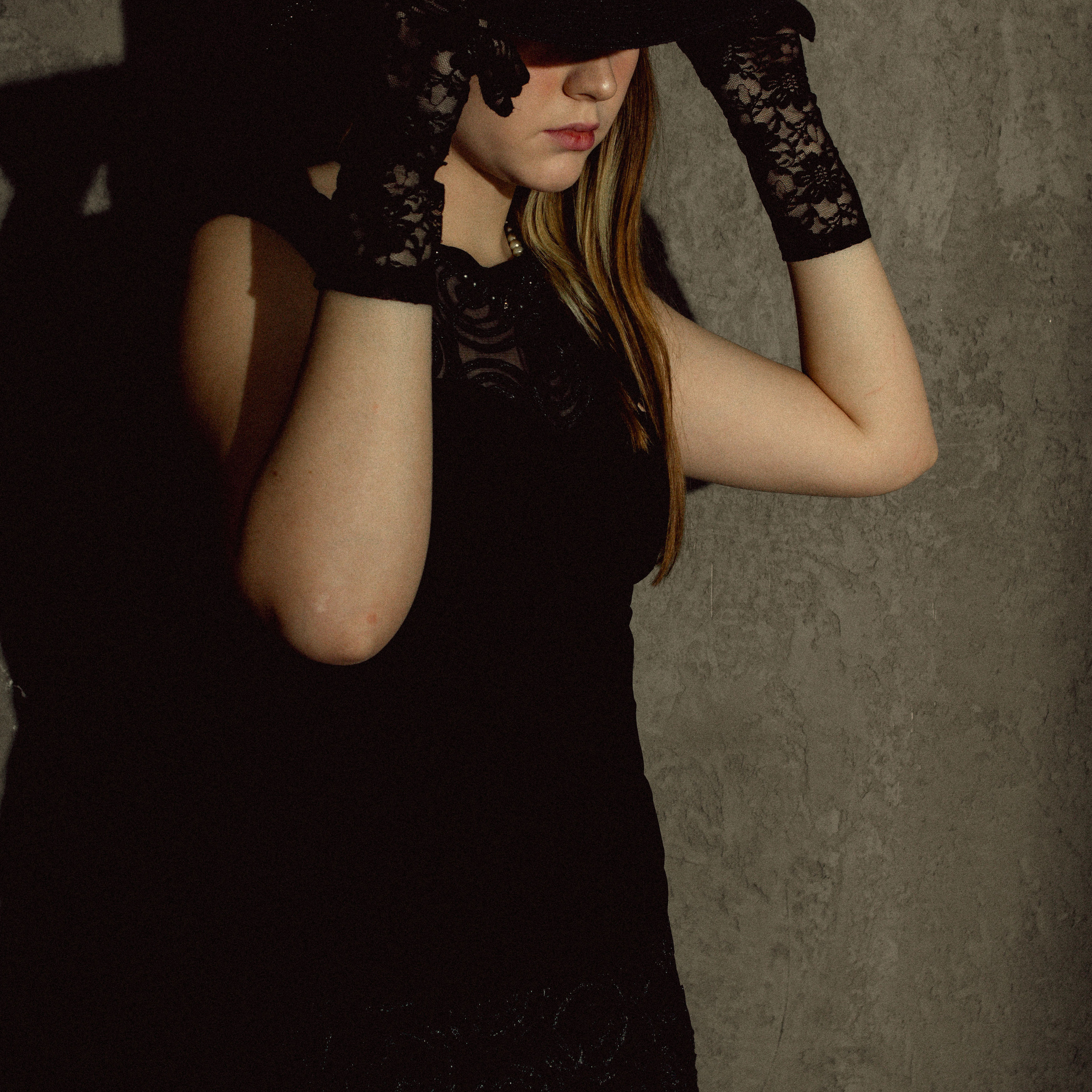 Незнакомка. Фотограф в Тюмени Вера Ильинова