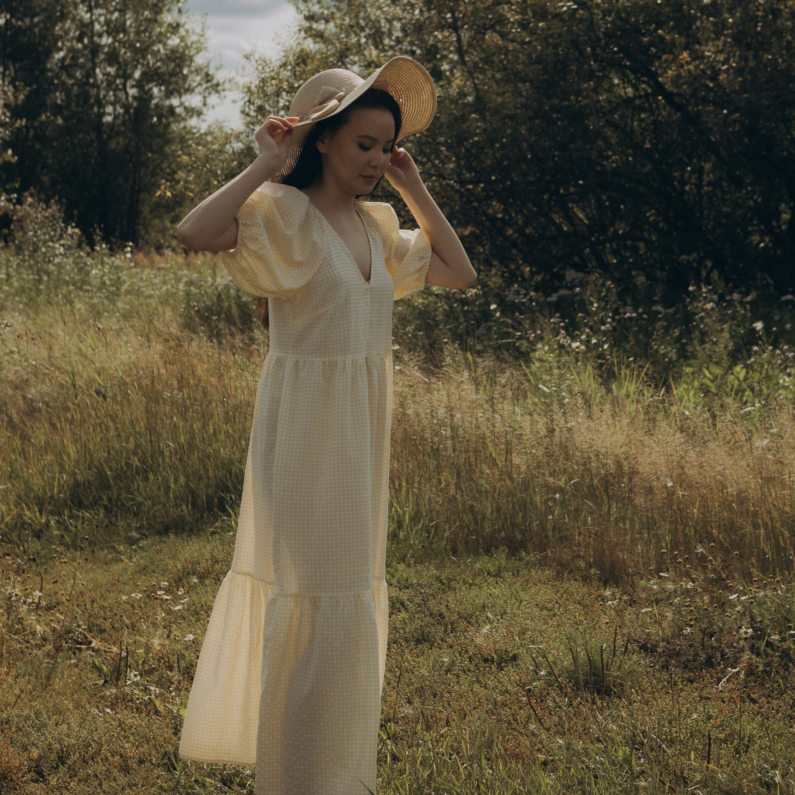 Летняя история. Фотограф в Тюмени Вера Ильинова