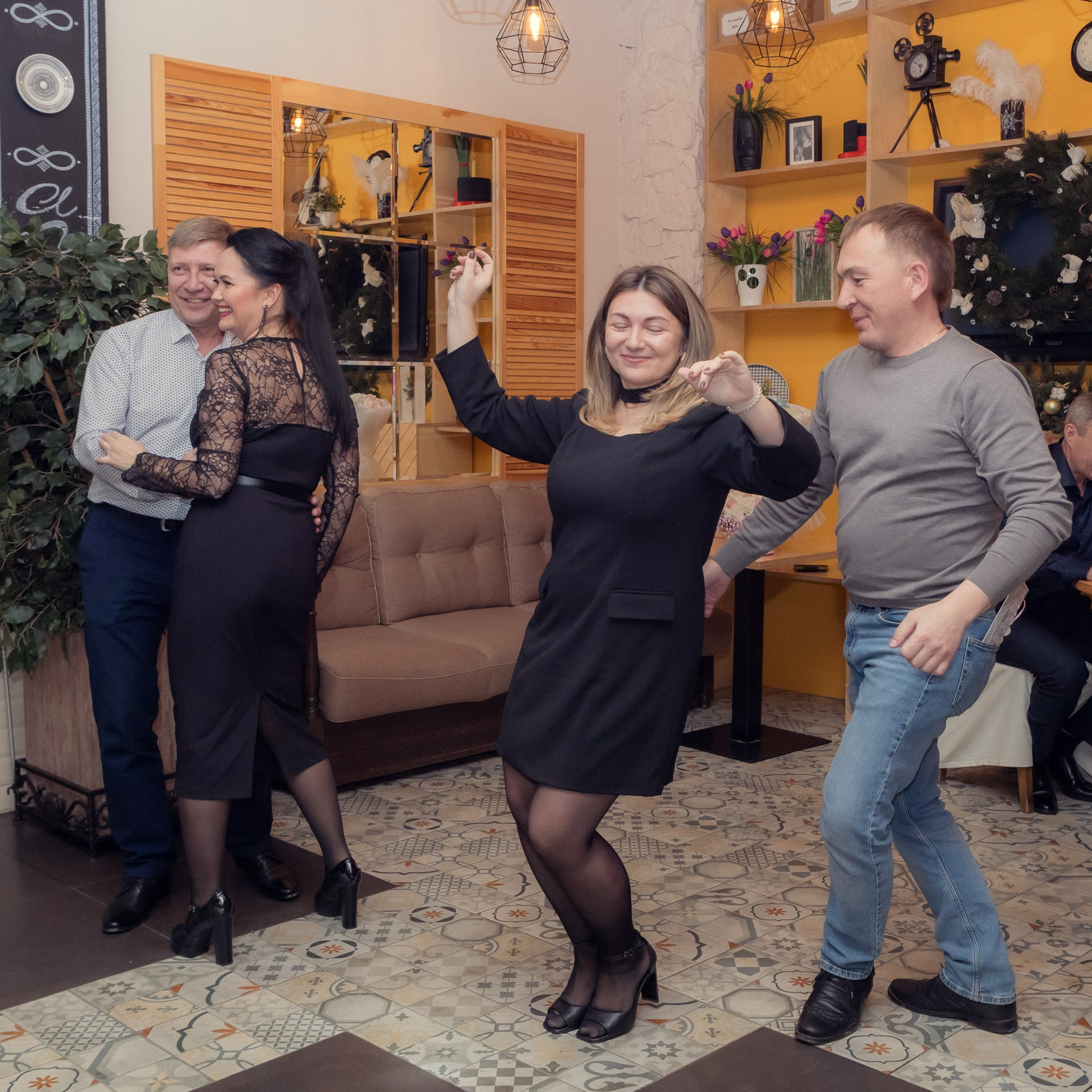 Репортажная, жемчужная свадьба. Фотограф в Тюмени Вера Ильинова