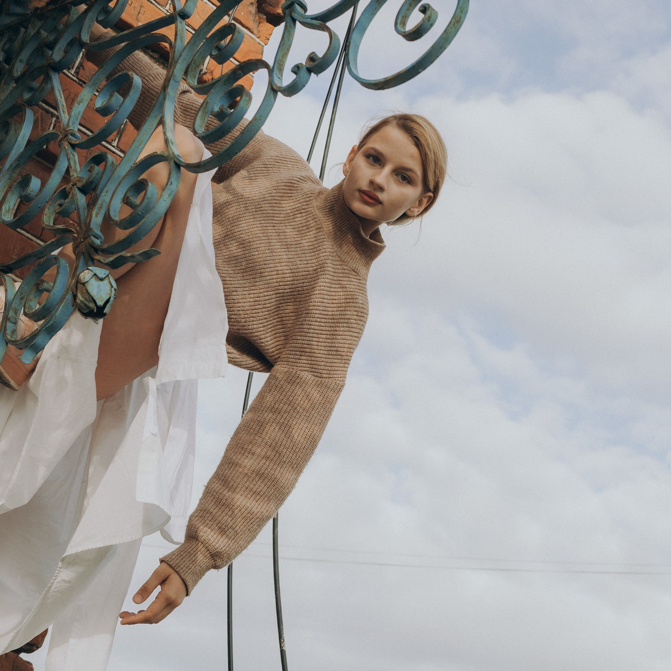 Летняя история. Фотограф в Тюмени Вера Ильинова