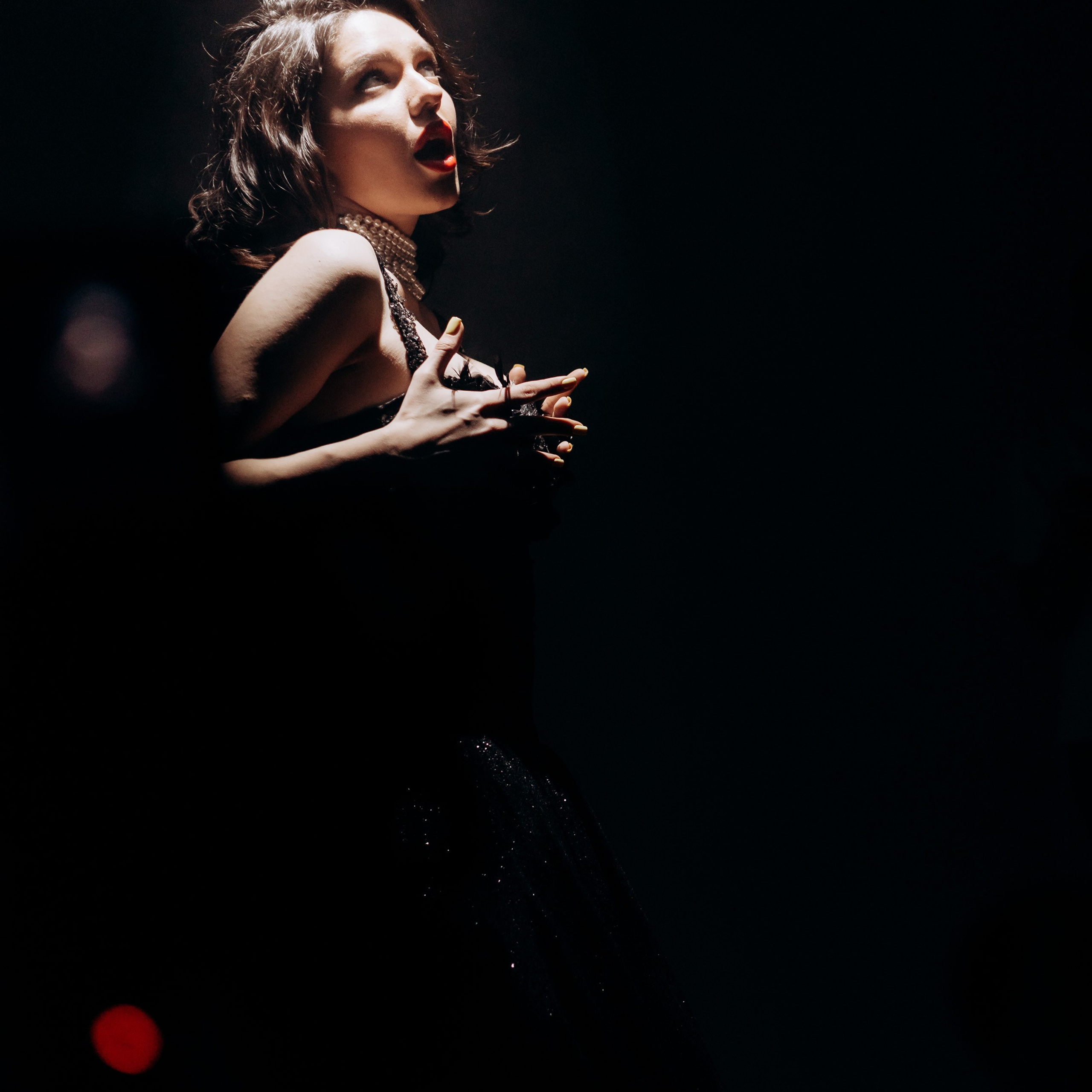 В стиле Мерлин Монро. Фотограф в Тюмени Вера Ильинова