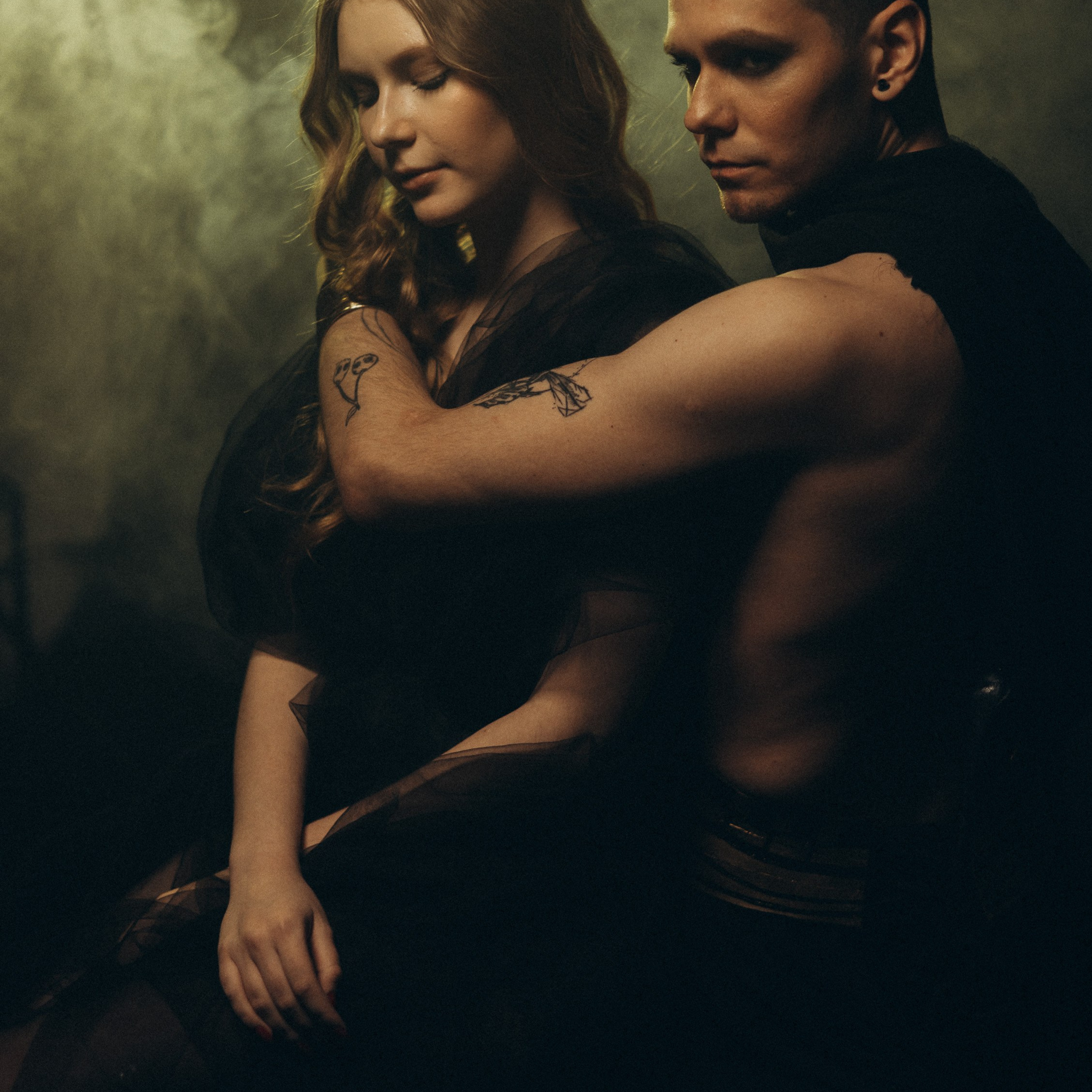 Творческая съемка. Фотограф в Тюмени Вера Ильинова