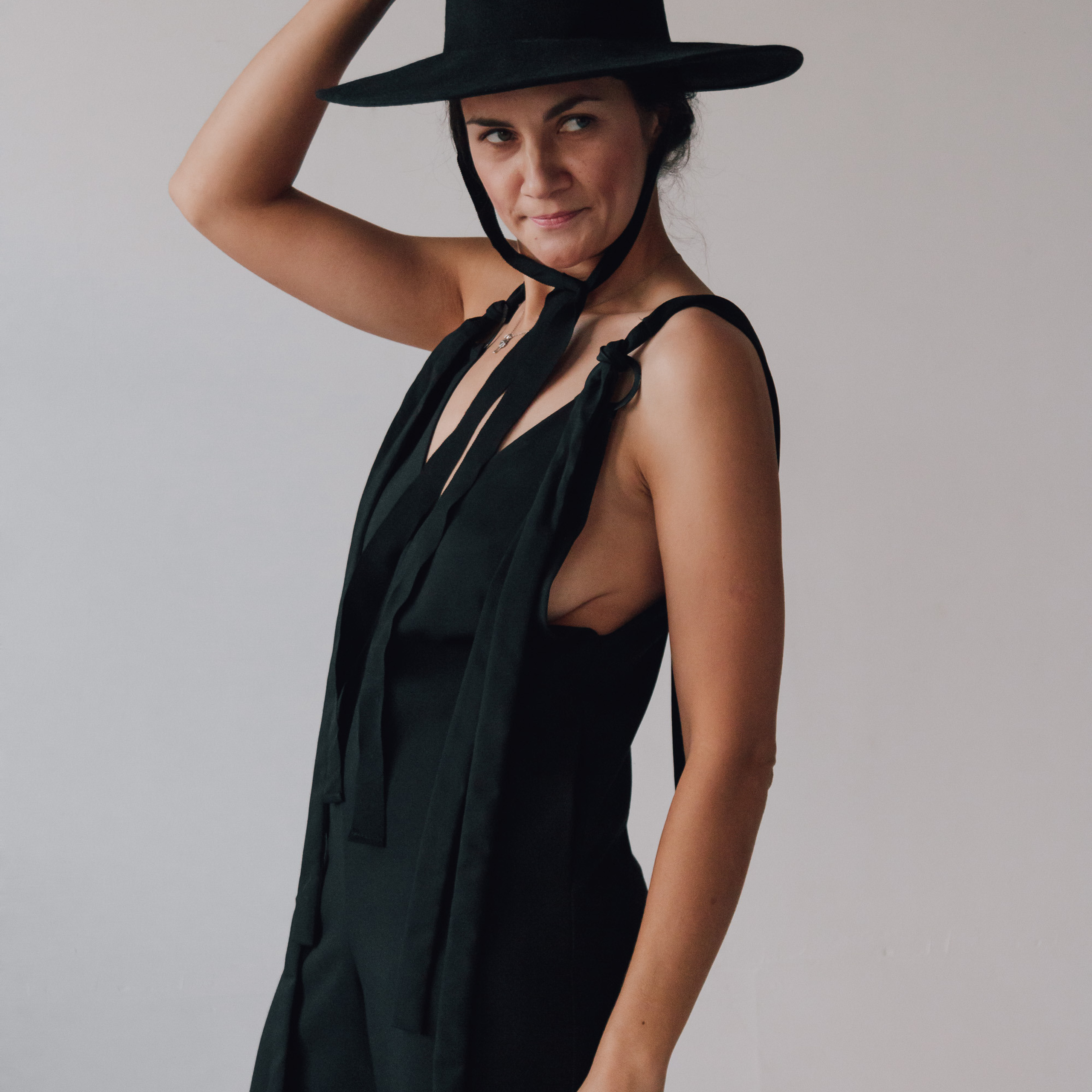 Женский портрет. Фотограф в Тюмени Вера Ильинова