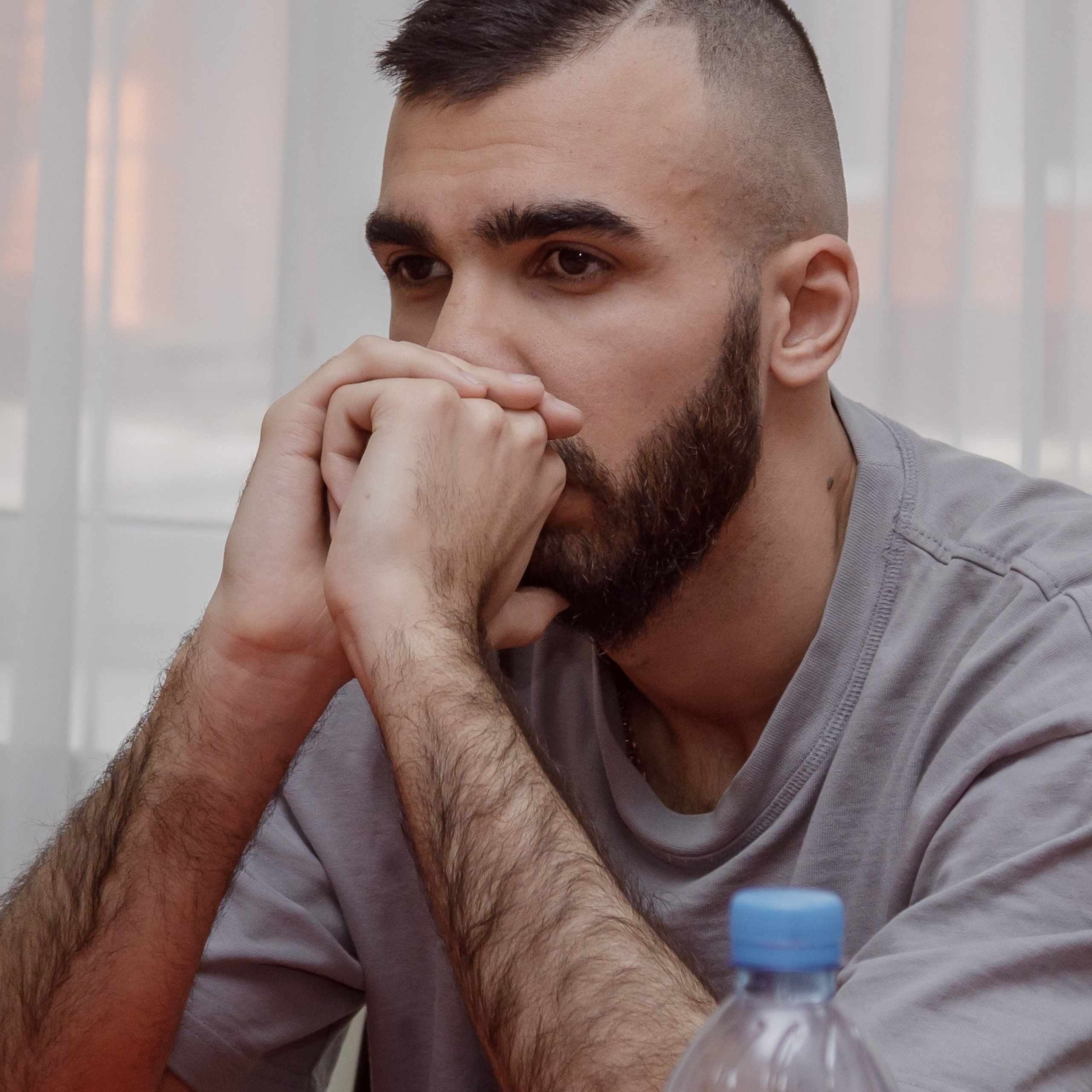 Репортажная съемка кубок игры Мафия. Фотограф в Тюмени Вера Ильинова