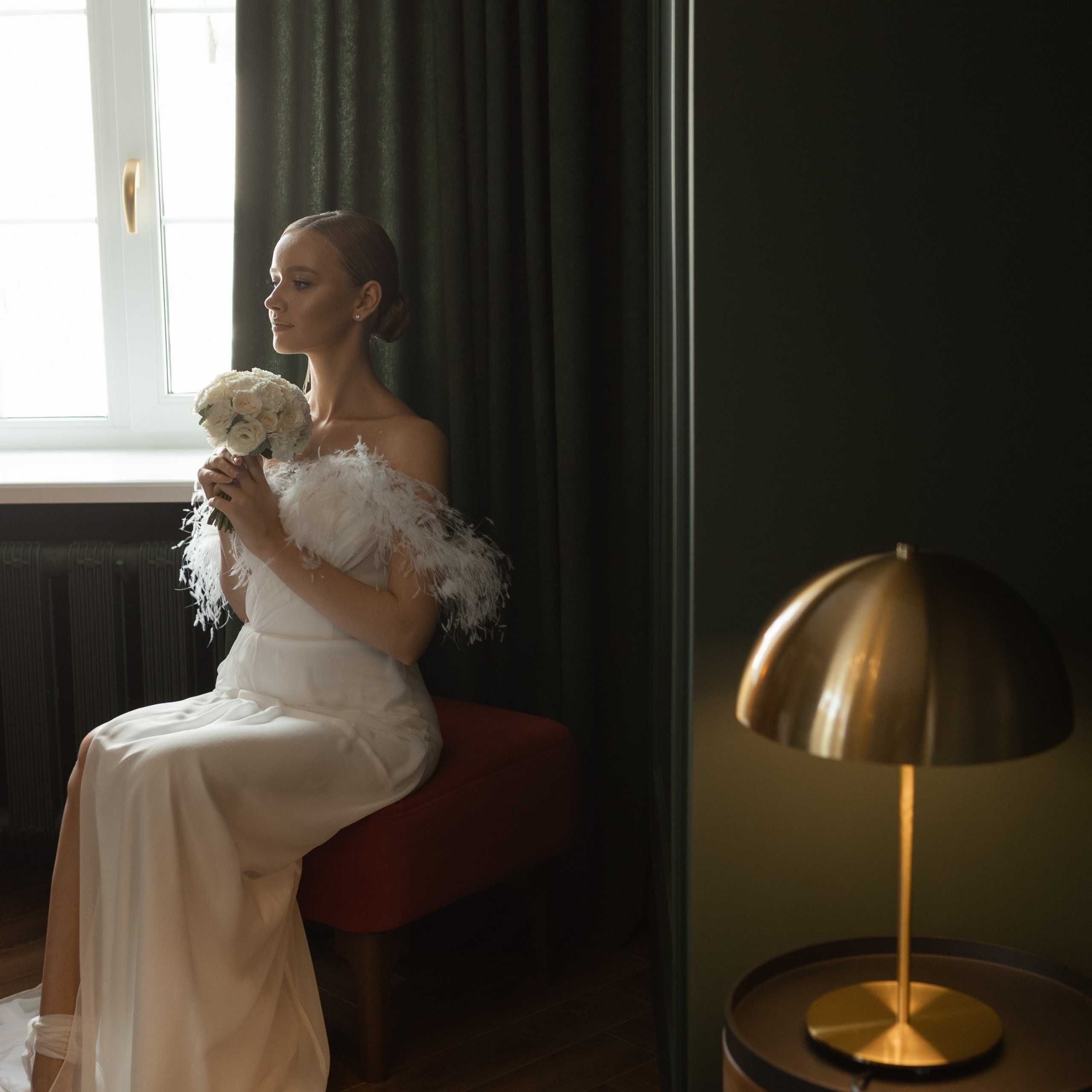 Свадебная съемка. Фотограф в Тюмени Вера Ильинова