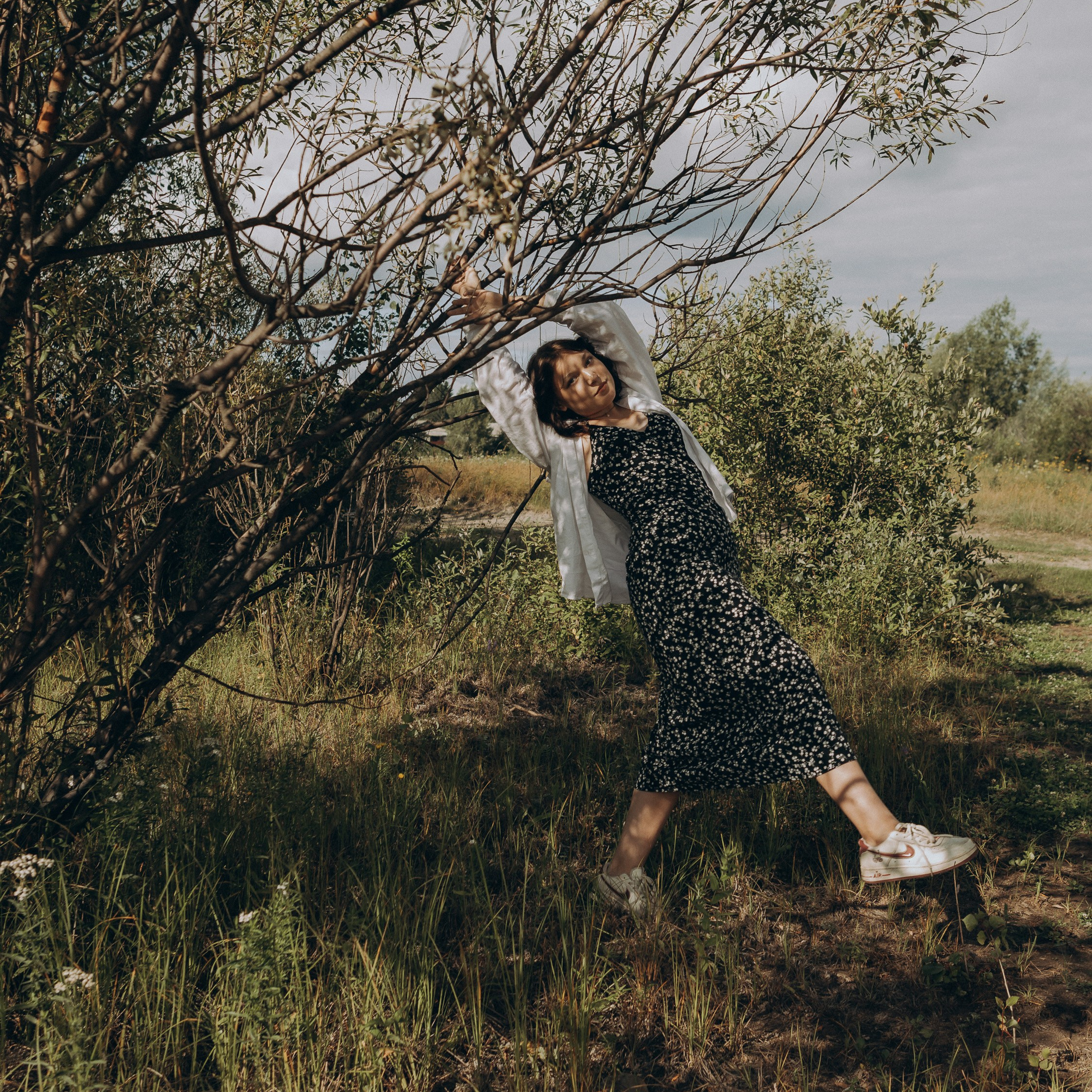 Летняя история. Фотограф в Тюмени Вера Ильинова