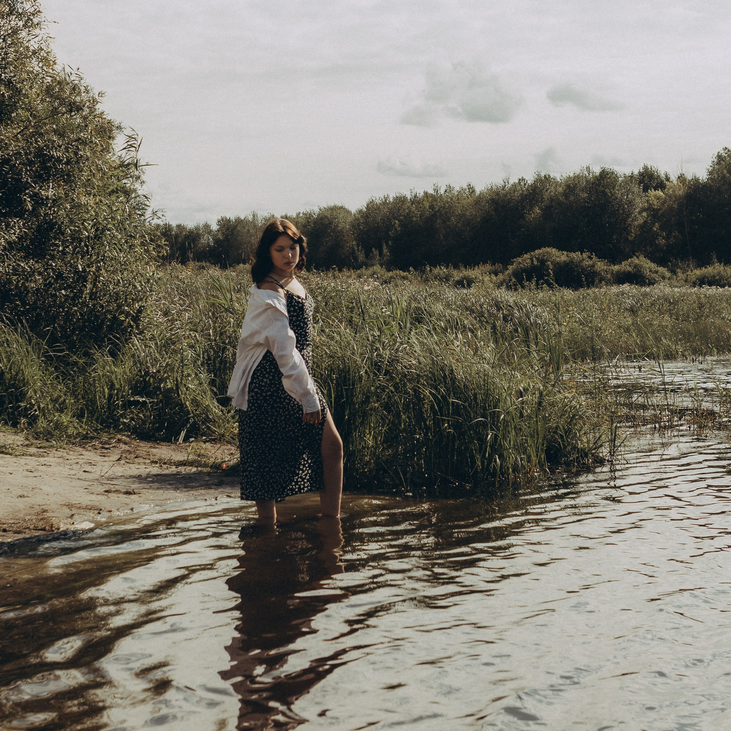 Летняя история. Фотограф в Тюмени Вера Ильинова