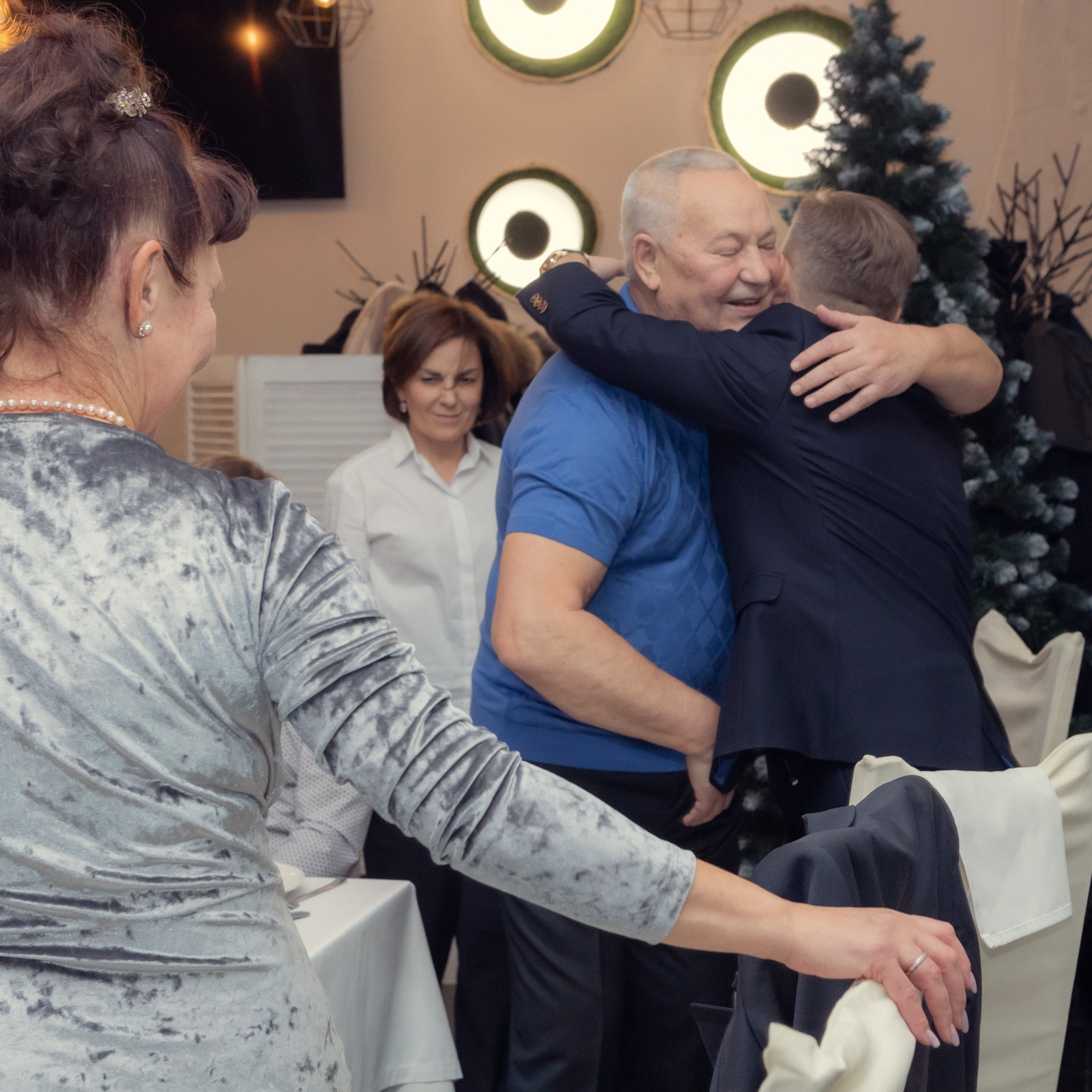 Репортажная, жемчужная свадьба. Фотограф в Тюмени Вера Ильинова