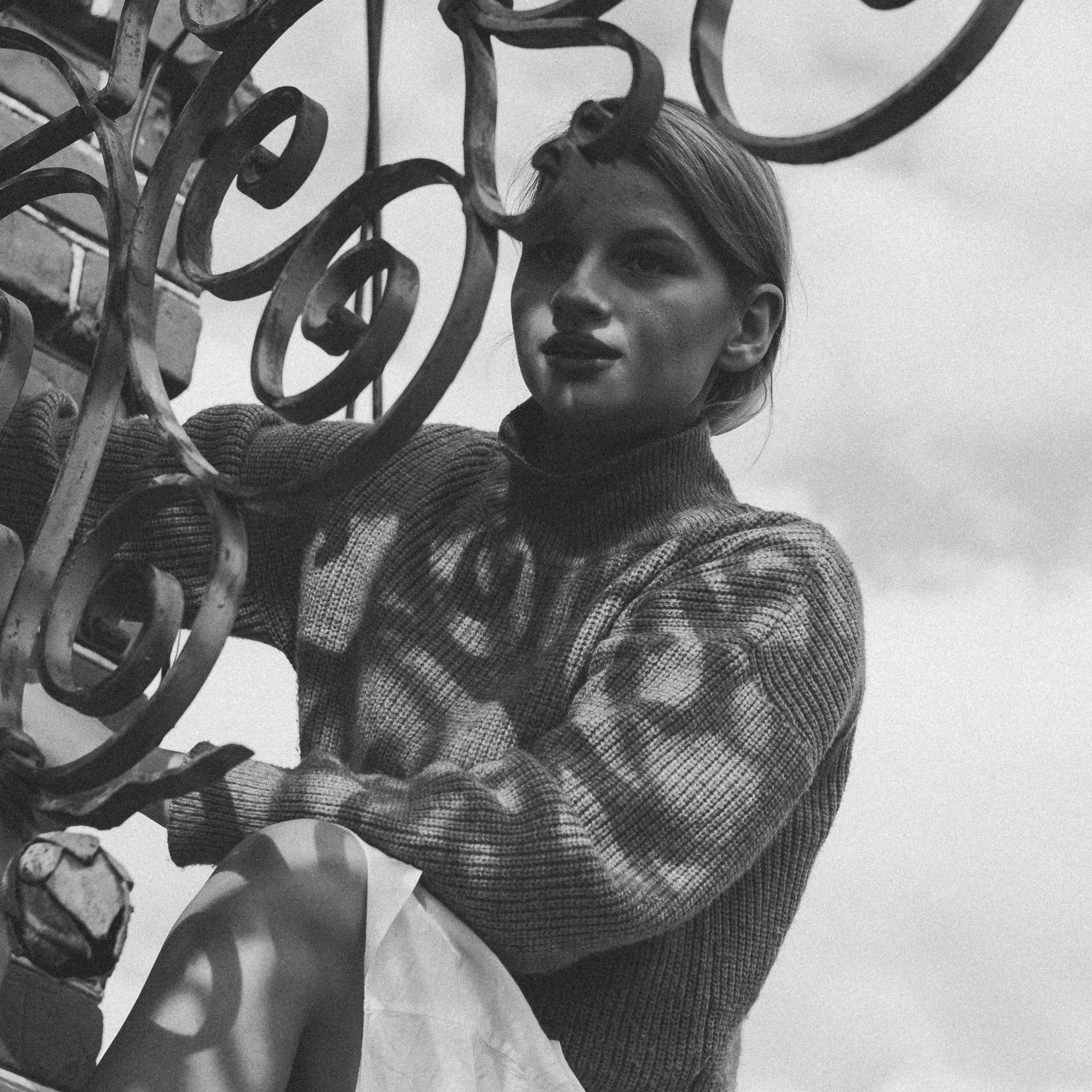 Летняя история. Фотограф в Тюмени Вера Ильинова