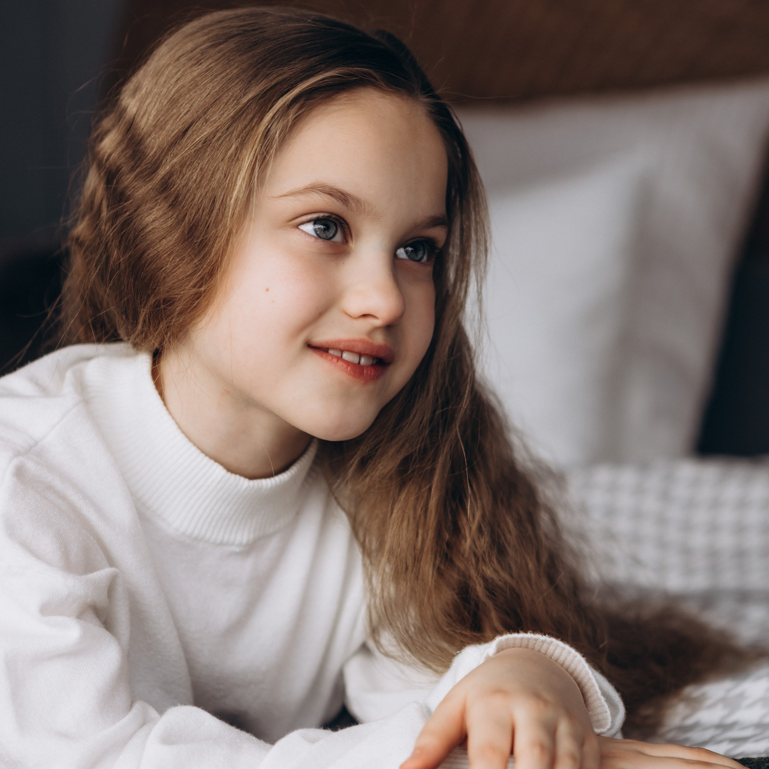 Зимнее доброе утро. Фотограф в Тюмени Вера Ильинова