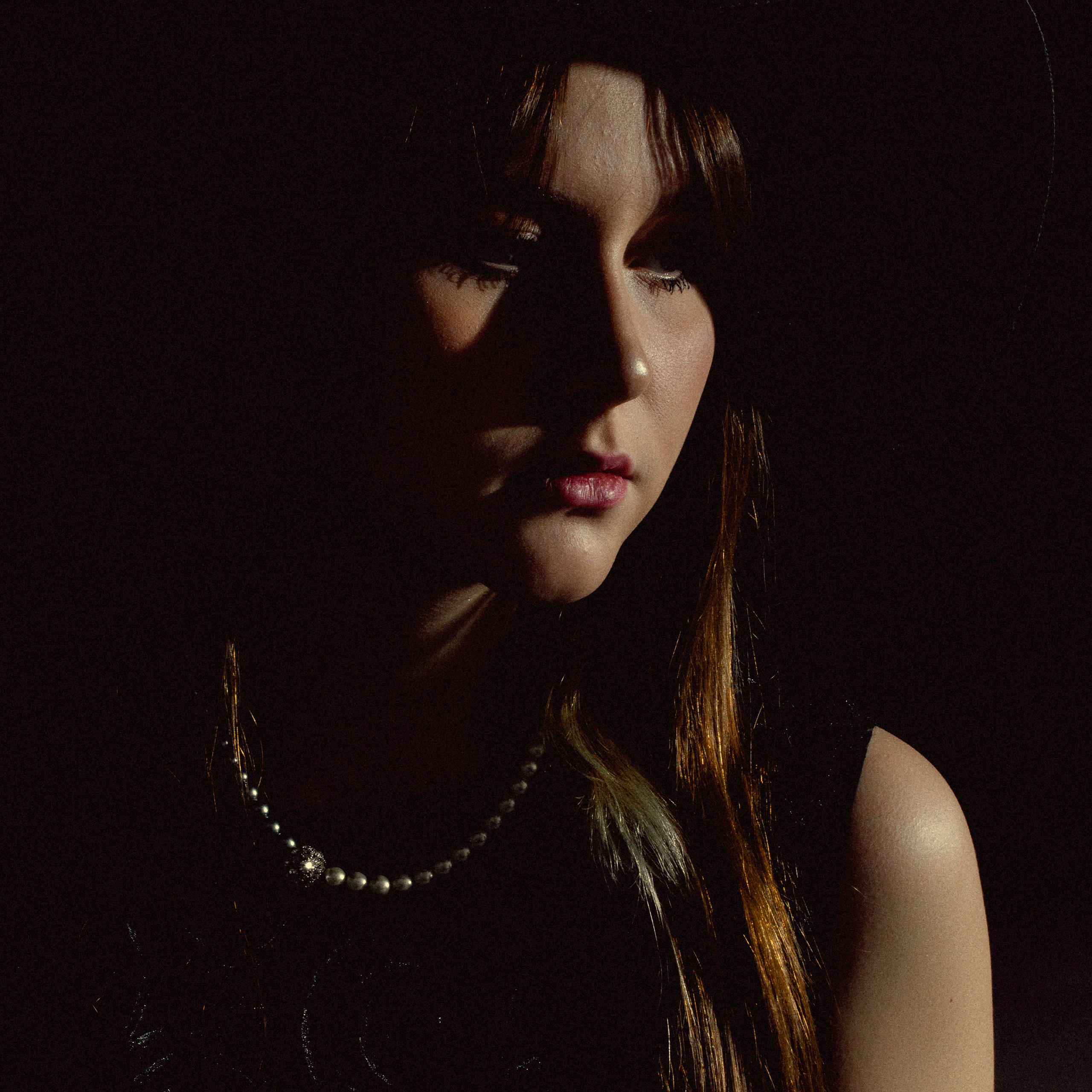 Незнакомка. Фотограф в Тюмени Вера Ильинова