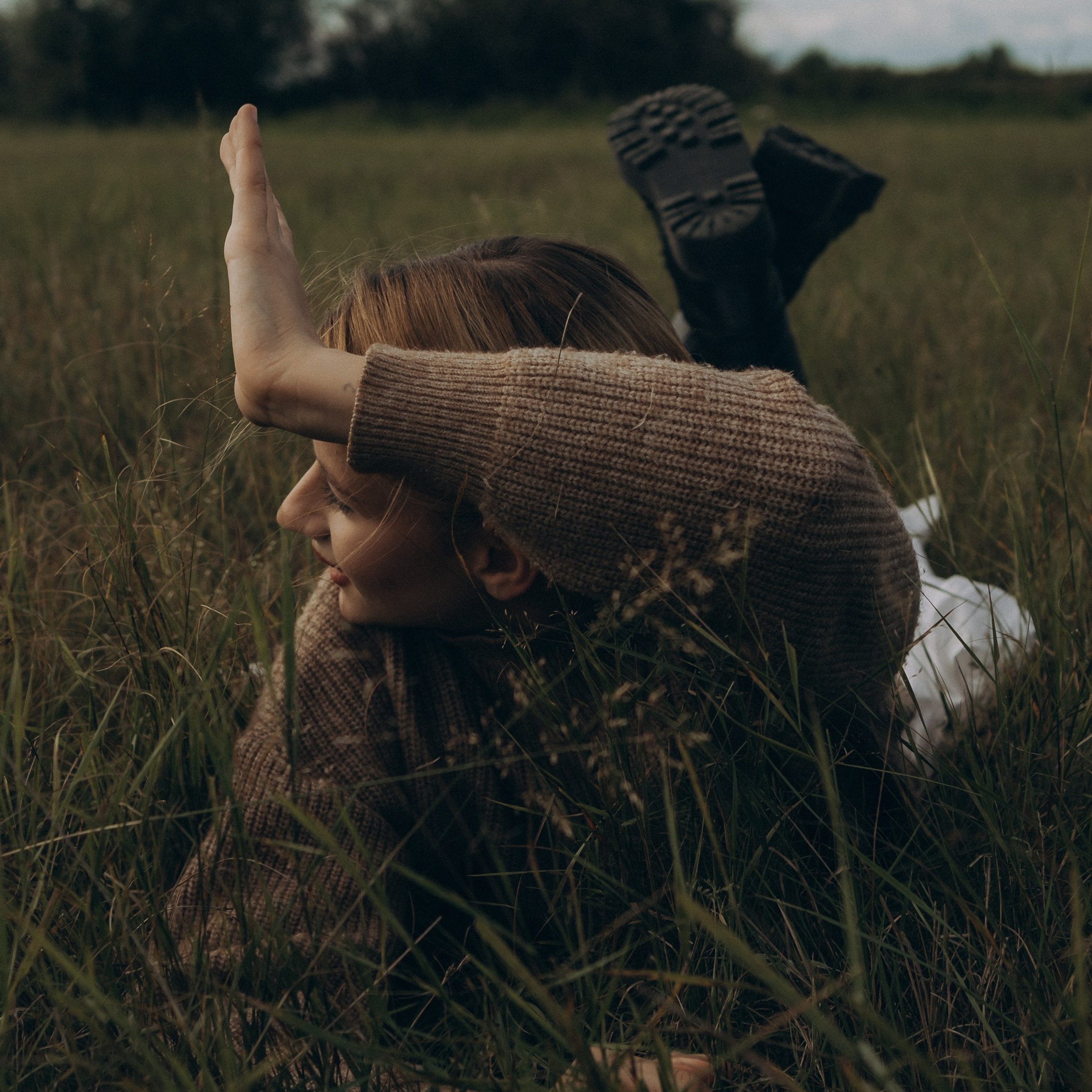 Летняя история. Фотограф в Тюмени Вера Ильинова