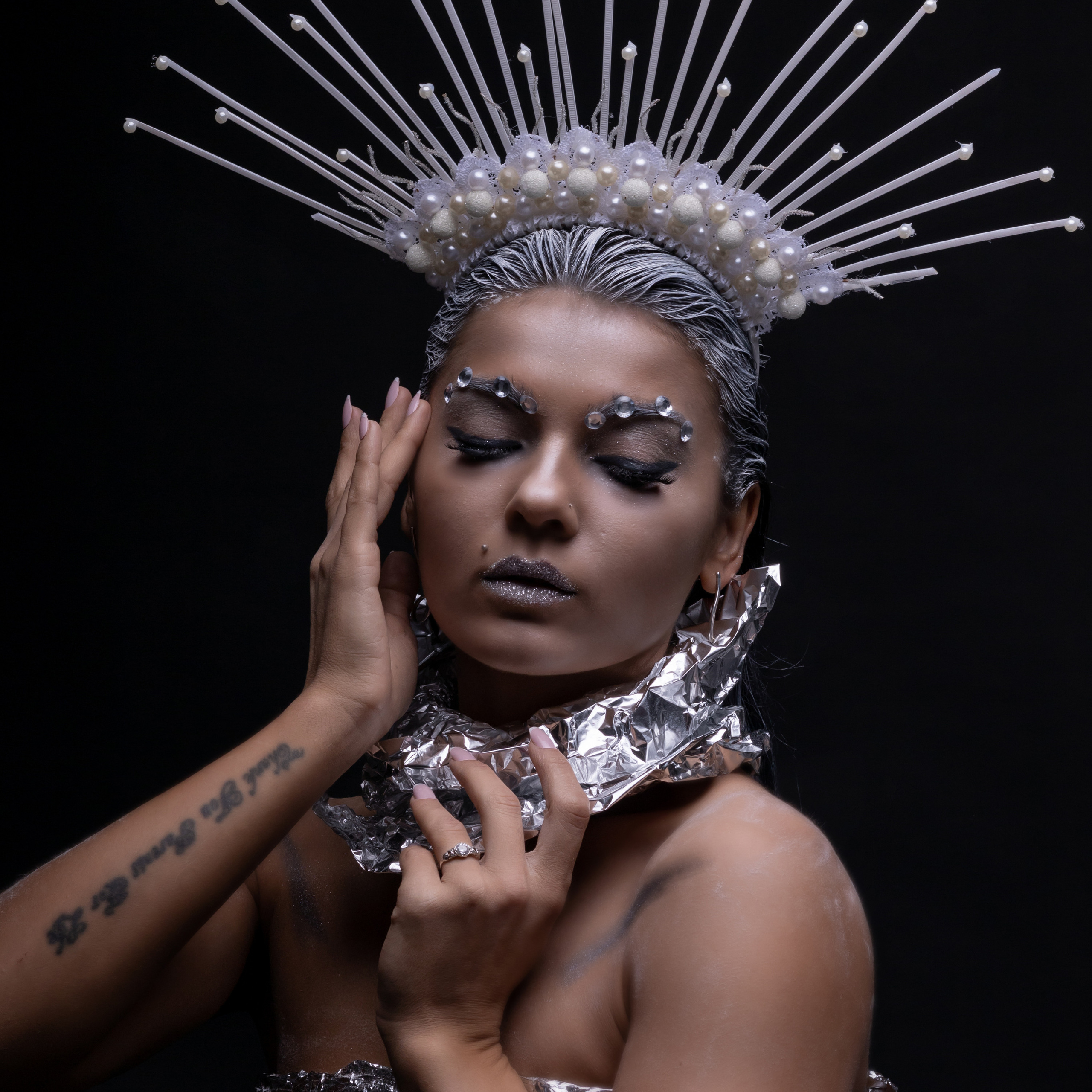 Зеркальная вечеринка. Фотограф в Тюмени Вера Ильинова