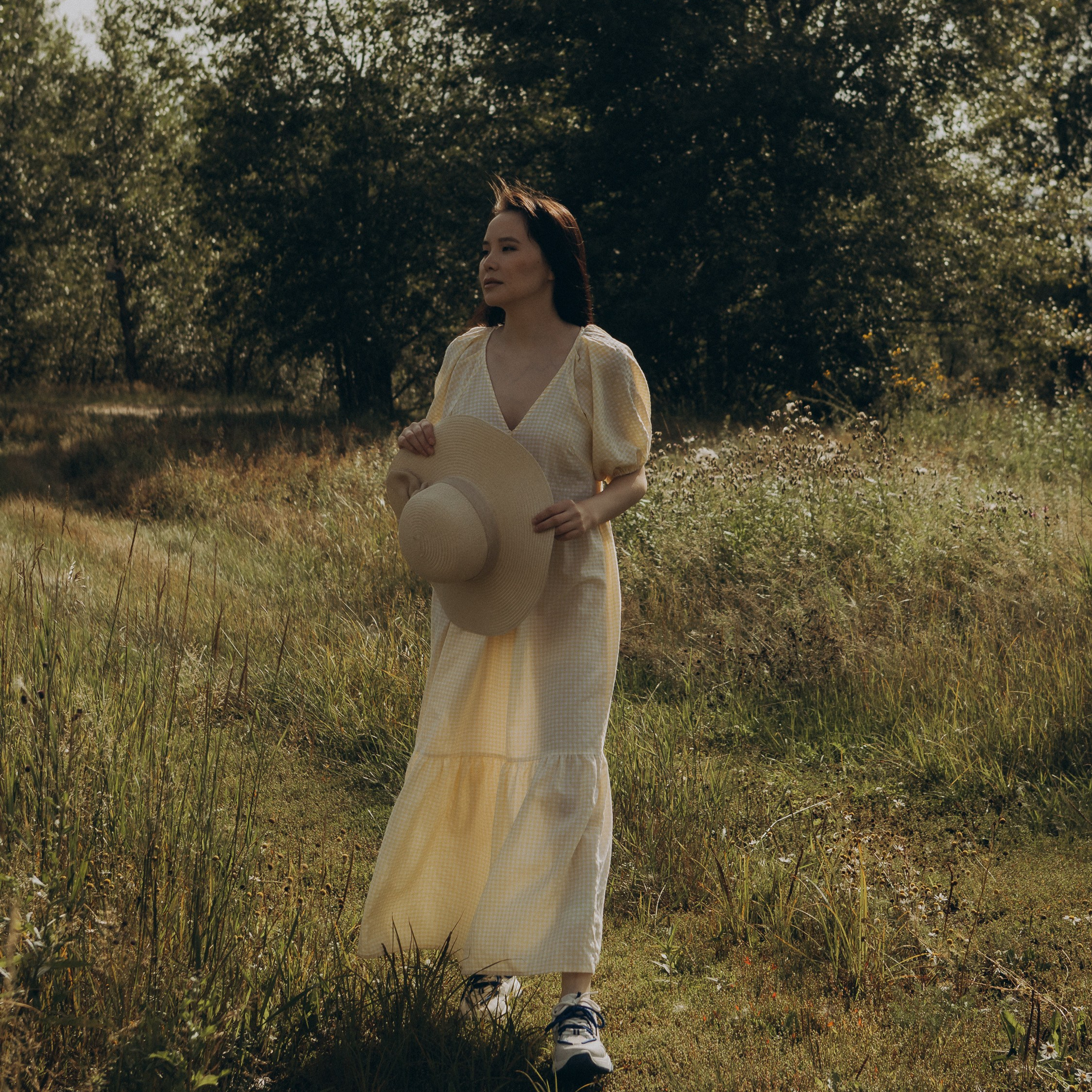 Летняя история. Фотограф в Тюмени Вера Ильинова