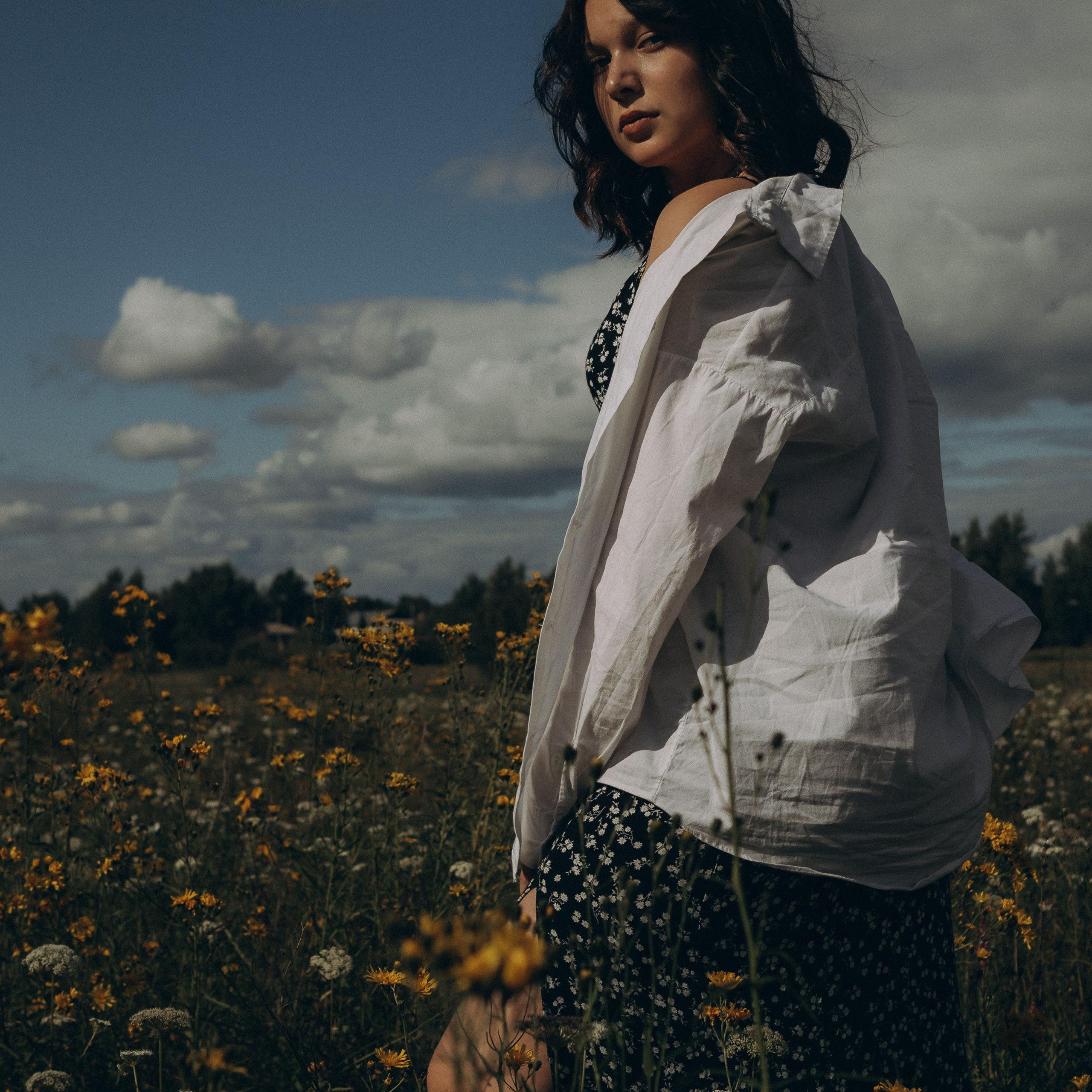 Летняя история. Фотограф в Тюмени Вера Ильинова